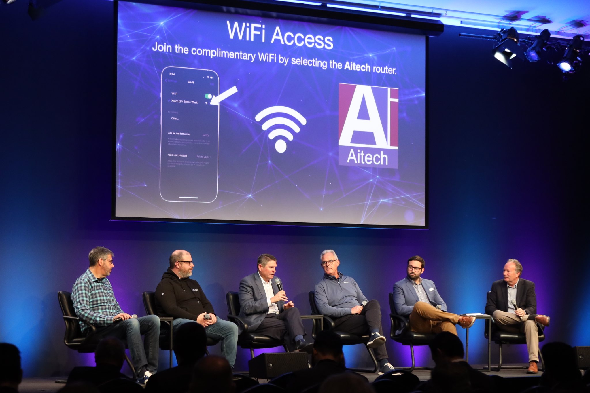 The Sensing Stack: How are Multimodal Inputs Transforming GEOINT?