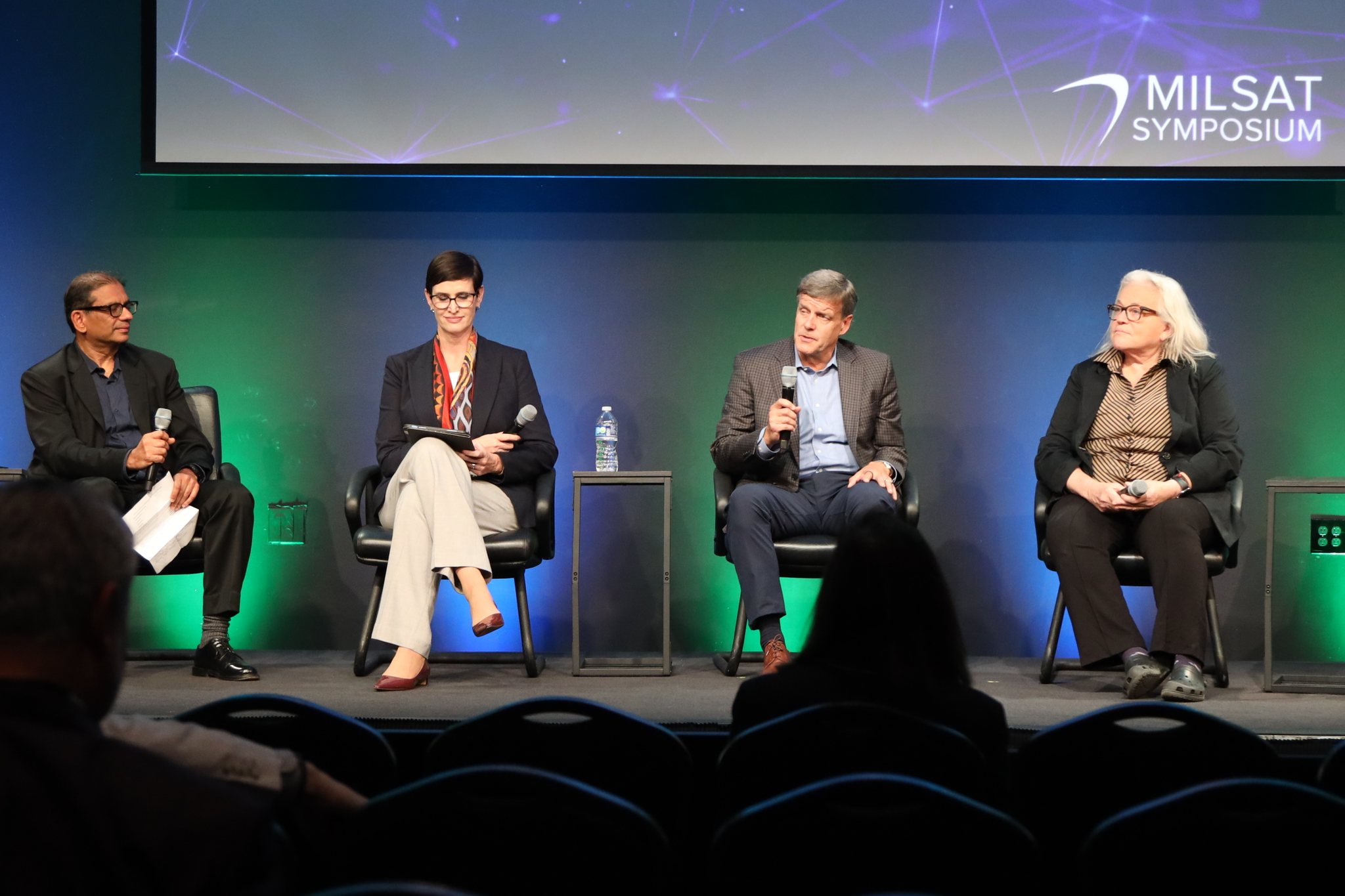 Spectrum at a Crossroads: Commercial Ambitions, Government Priorities, and Global Gaps