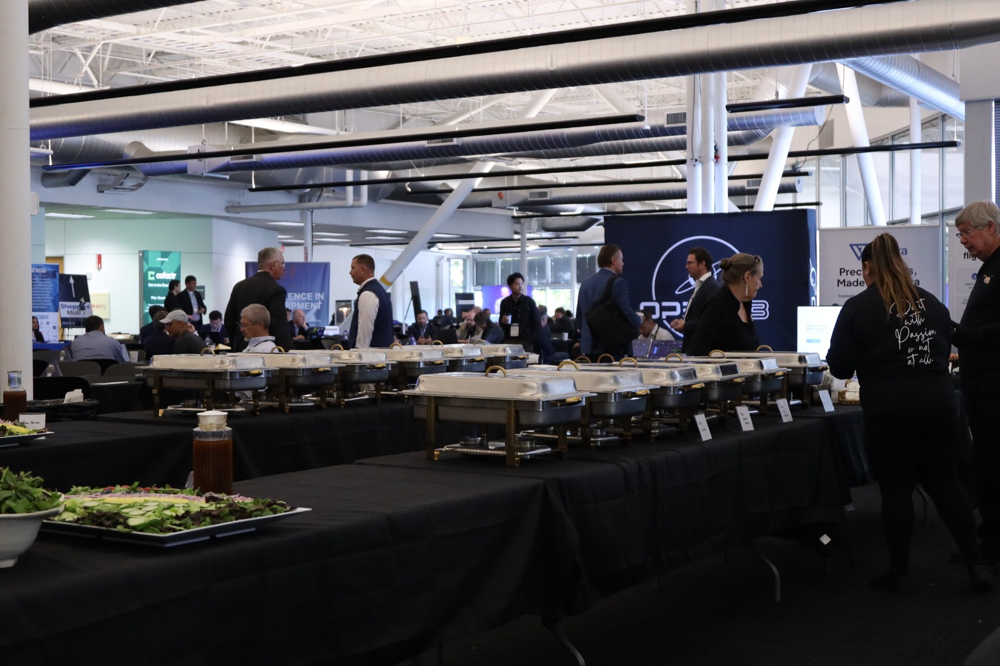 Around the event, Wednesday