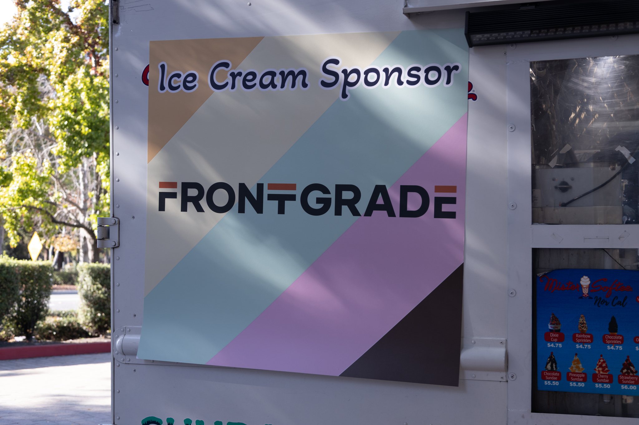 Around the event, Thursday