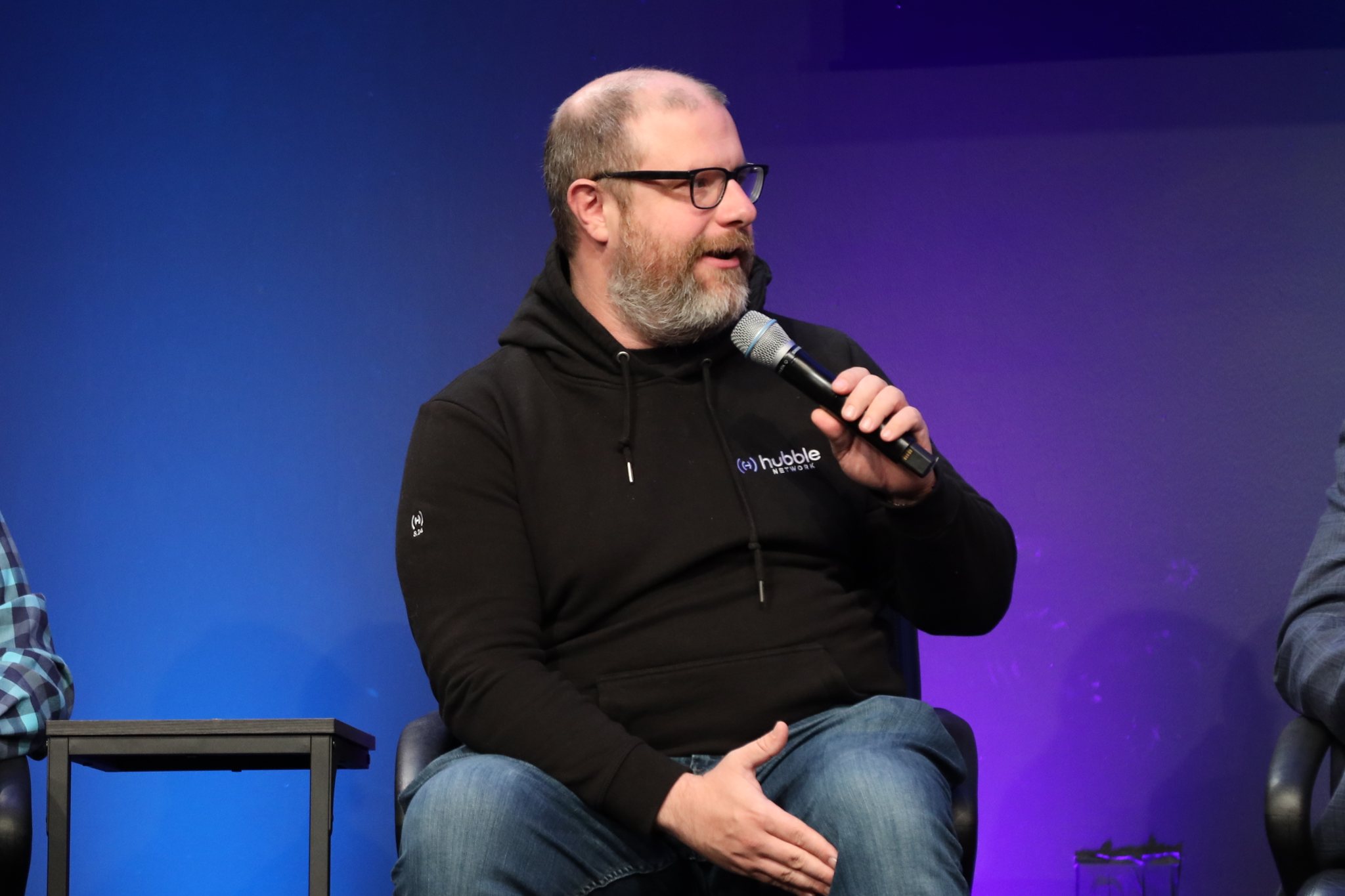 Alex Haro at SVSW 2025