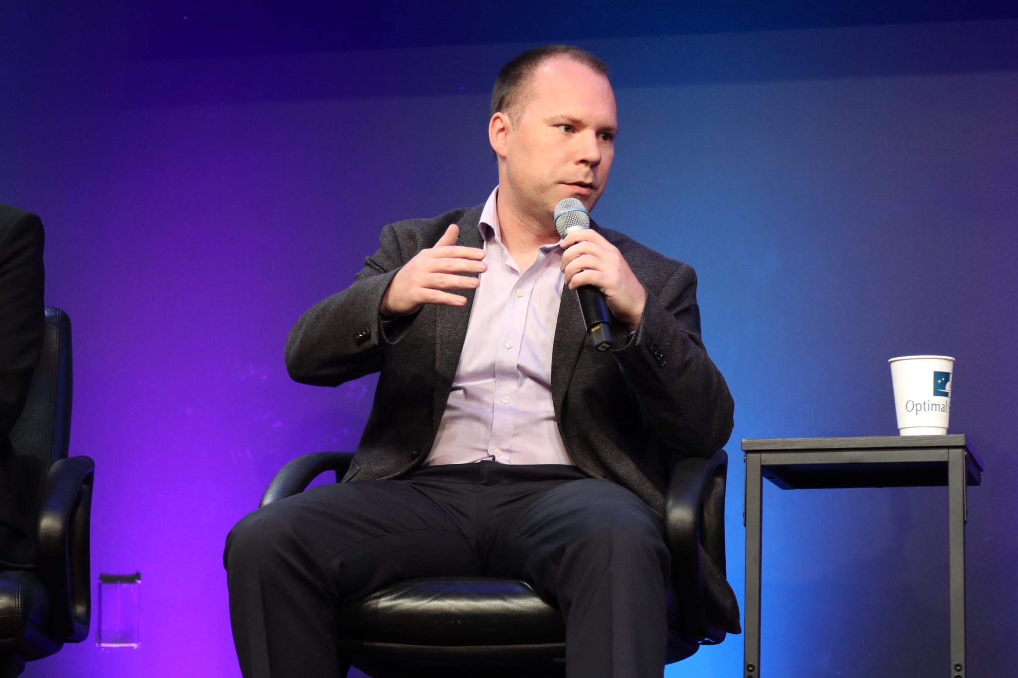 Guy de Carufel at SVSW 2025