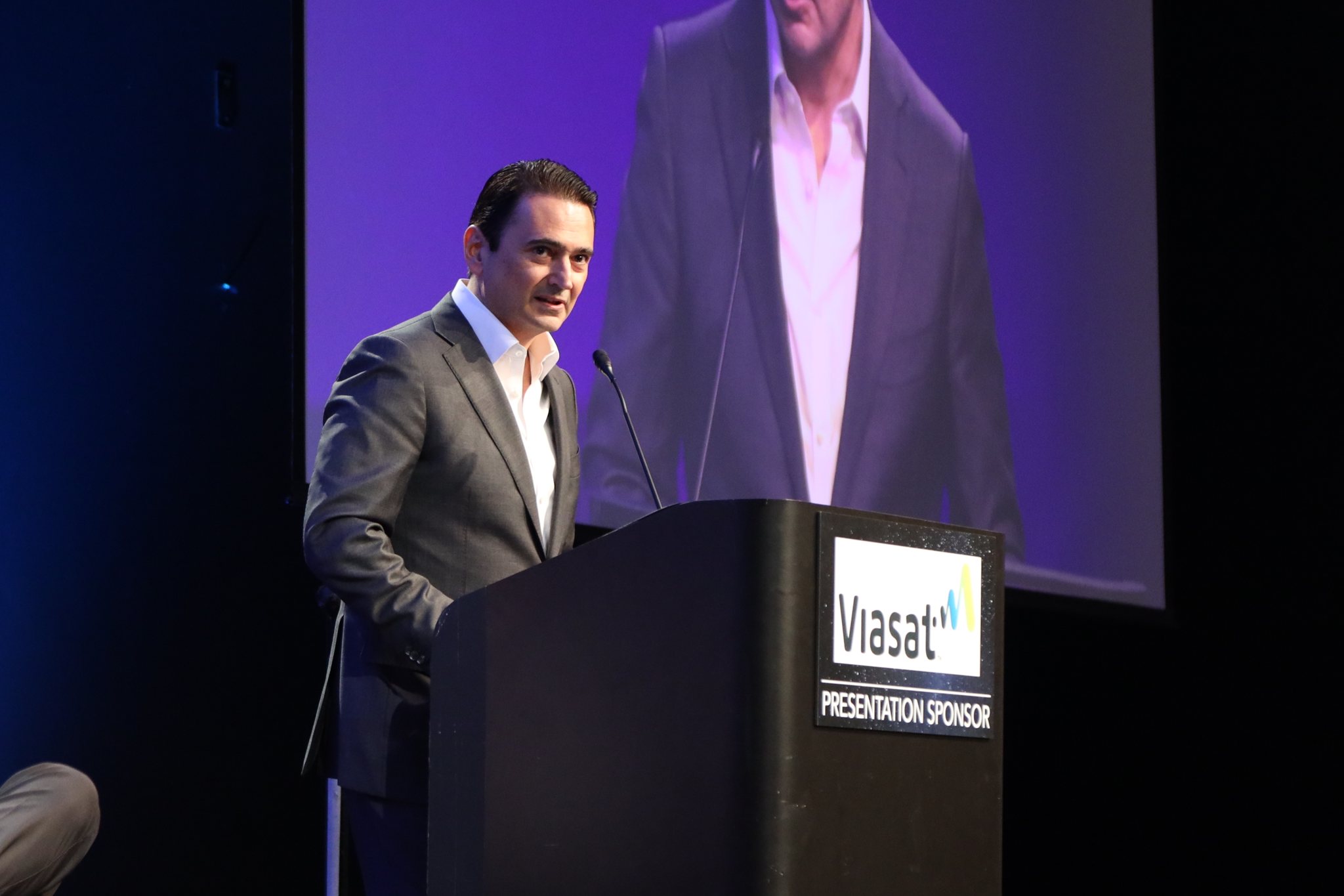 Dara Panahy at SVSW 2025