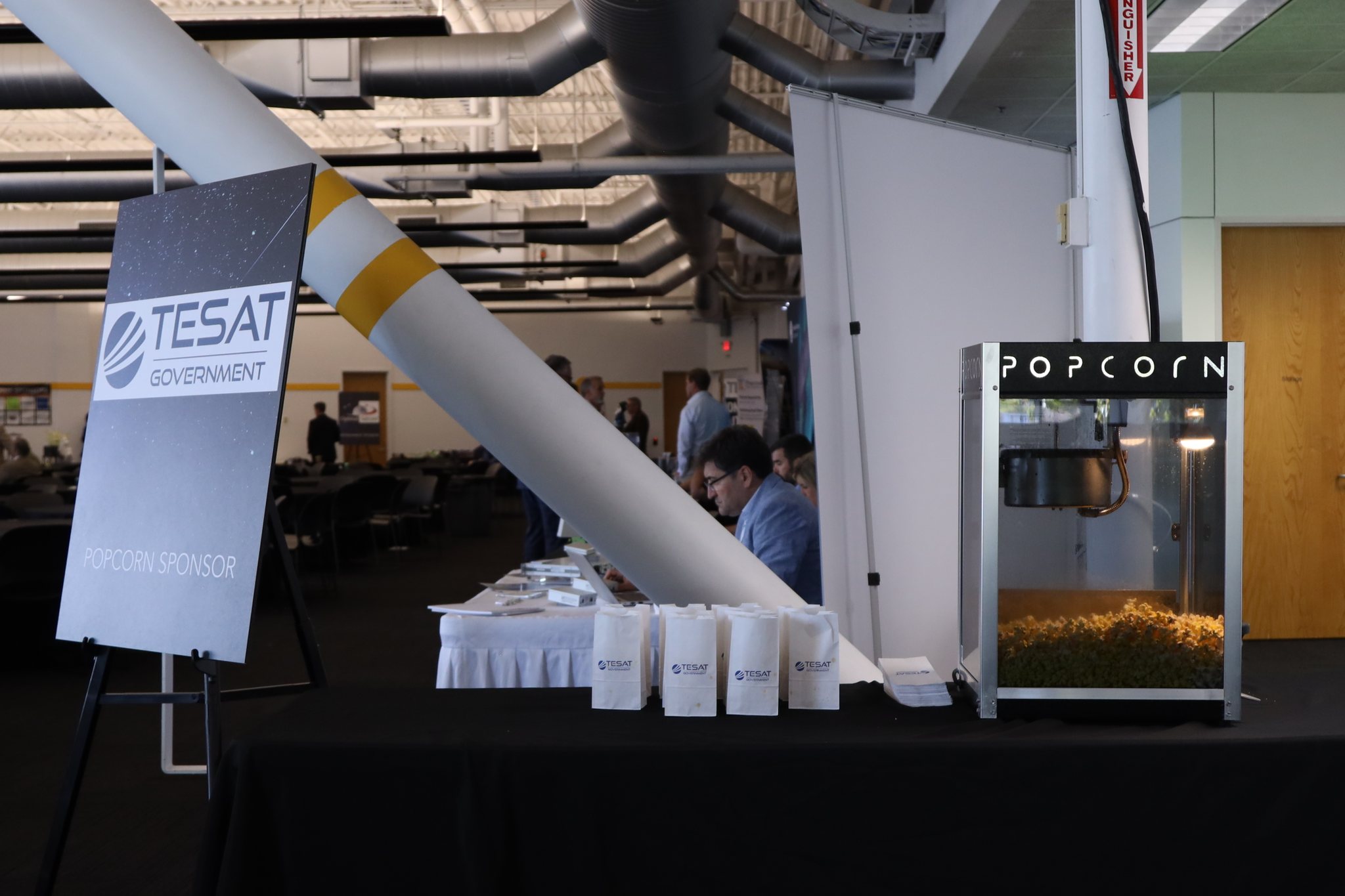 Around the event, Wednesday