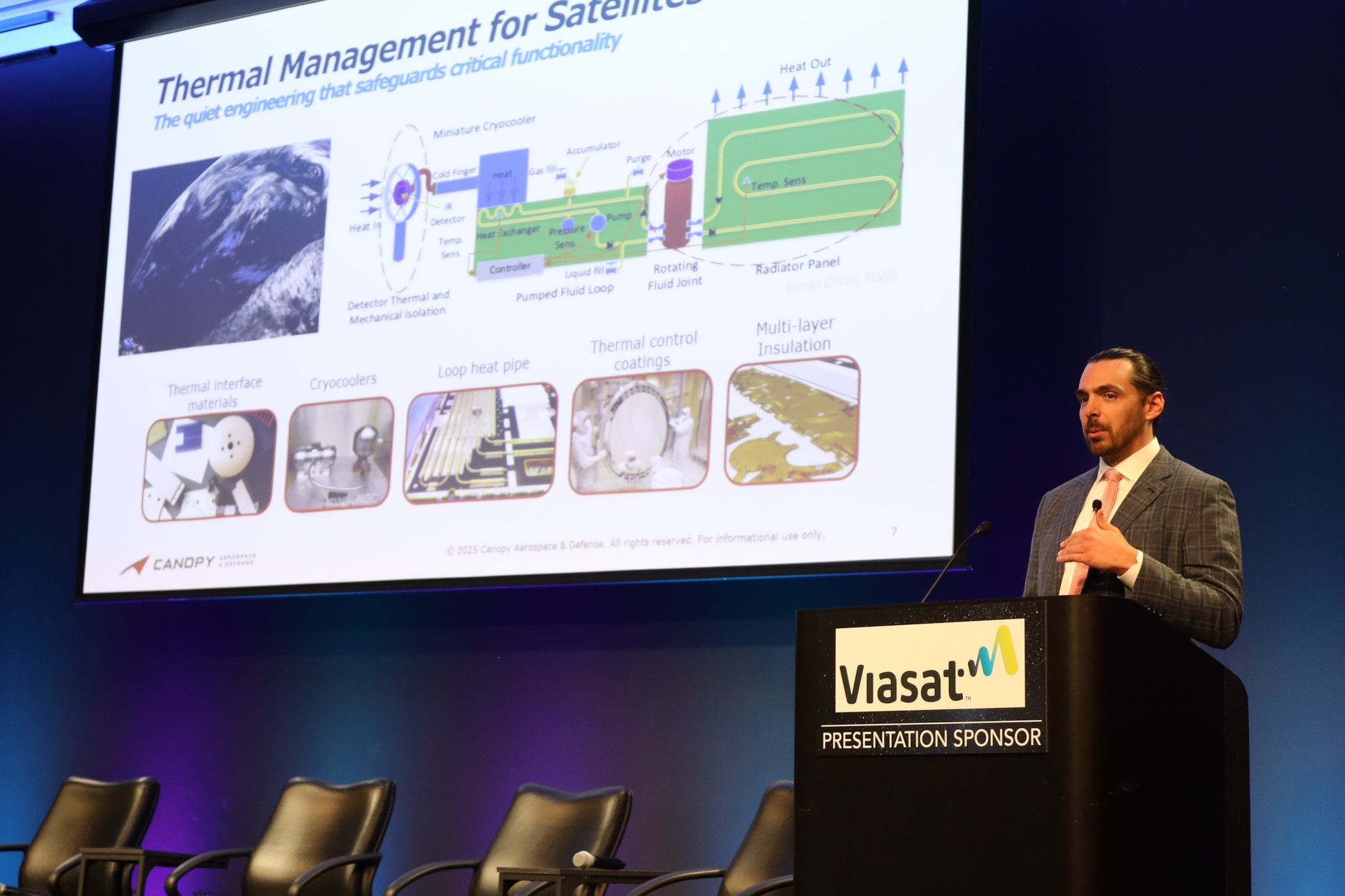 Dr. John Howard at SVSW 2025