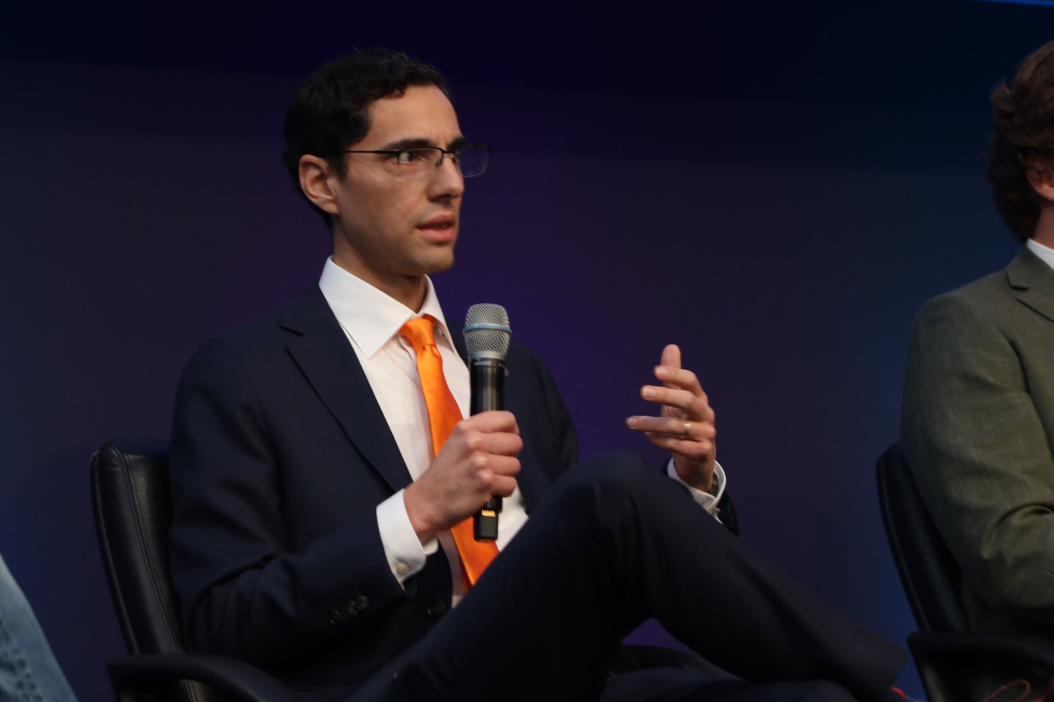 Luis Vidal at SVSW 2025