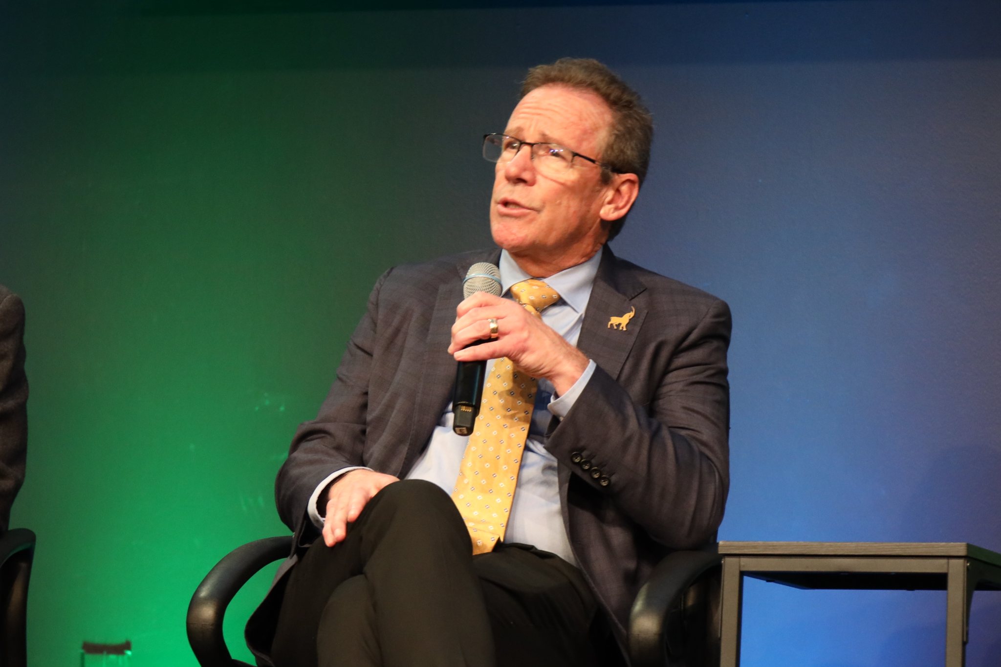 Frank Backes at SVSW 2025