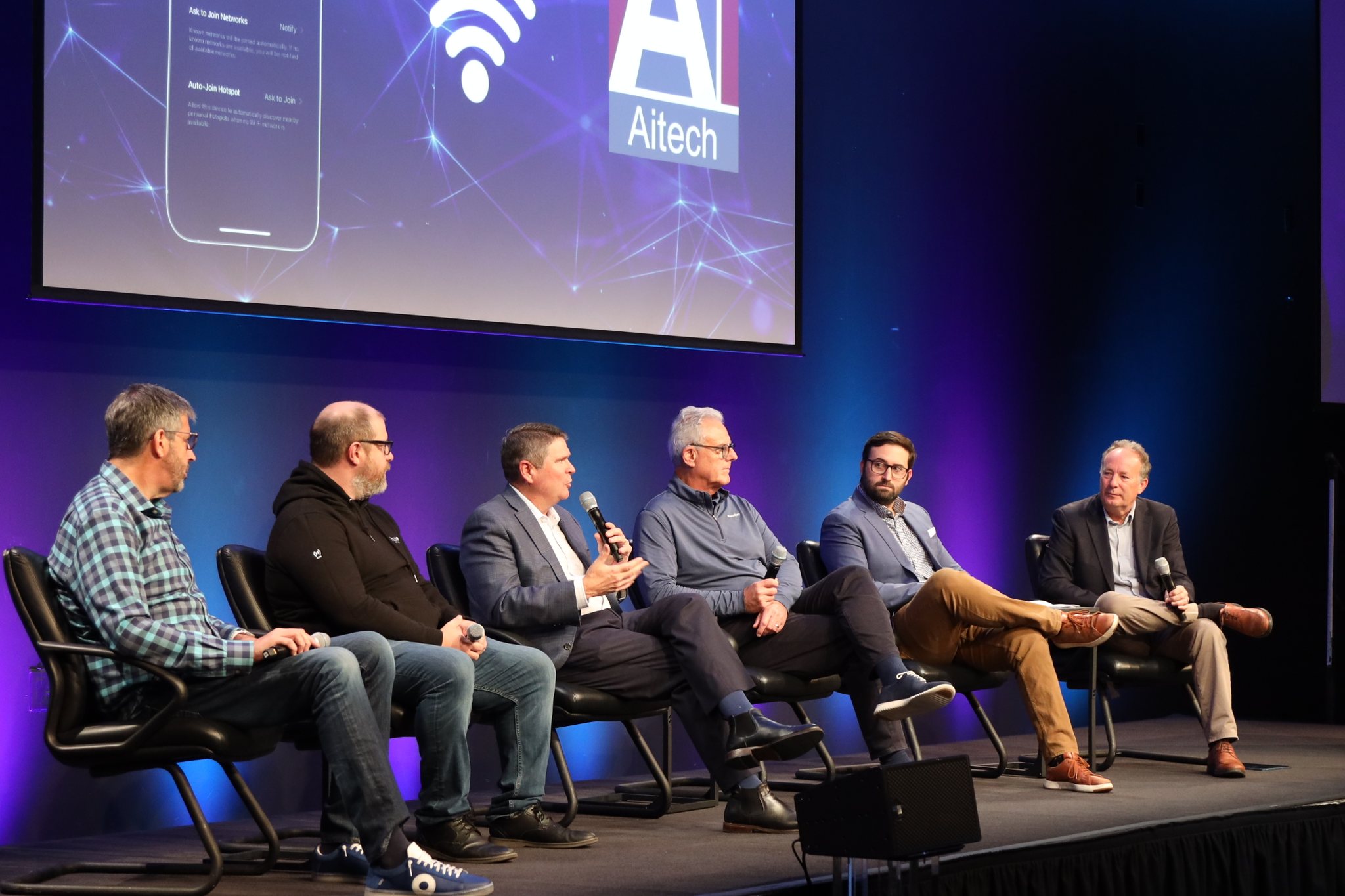The Sensing Stack: How are Multimodal Inputs Transforming GEOINT?