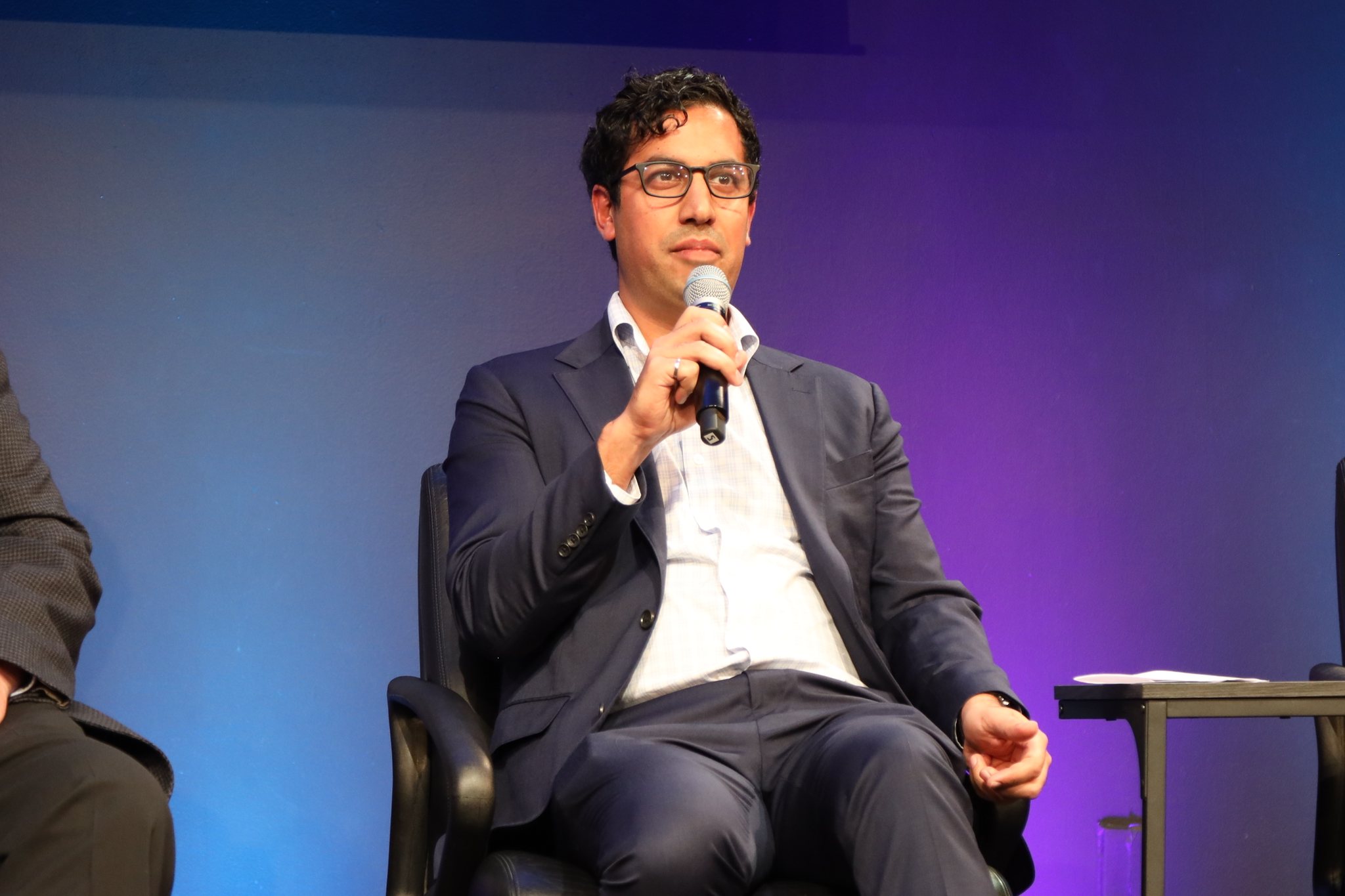 Dr. Rahul Rughani at SVSW 2025