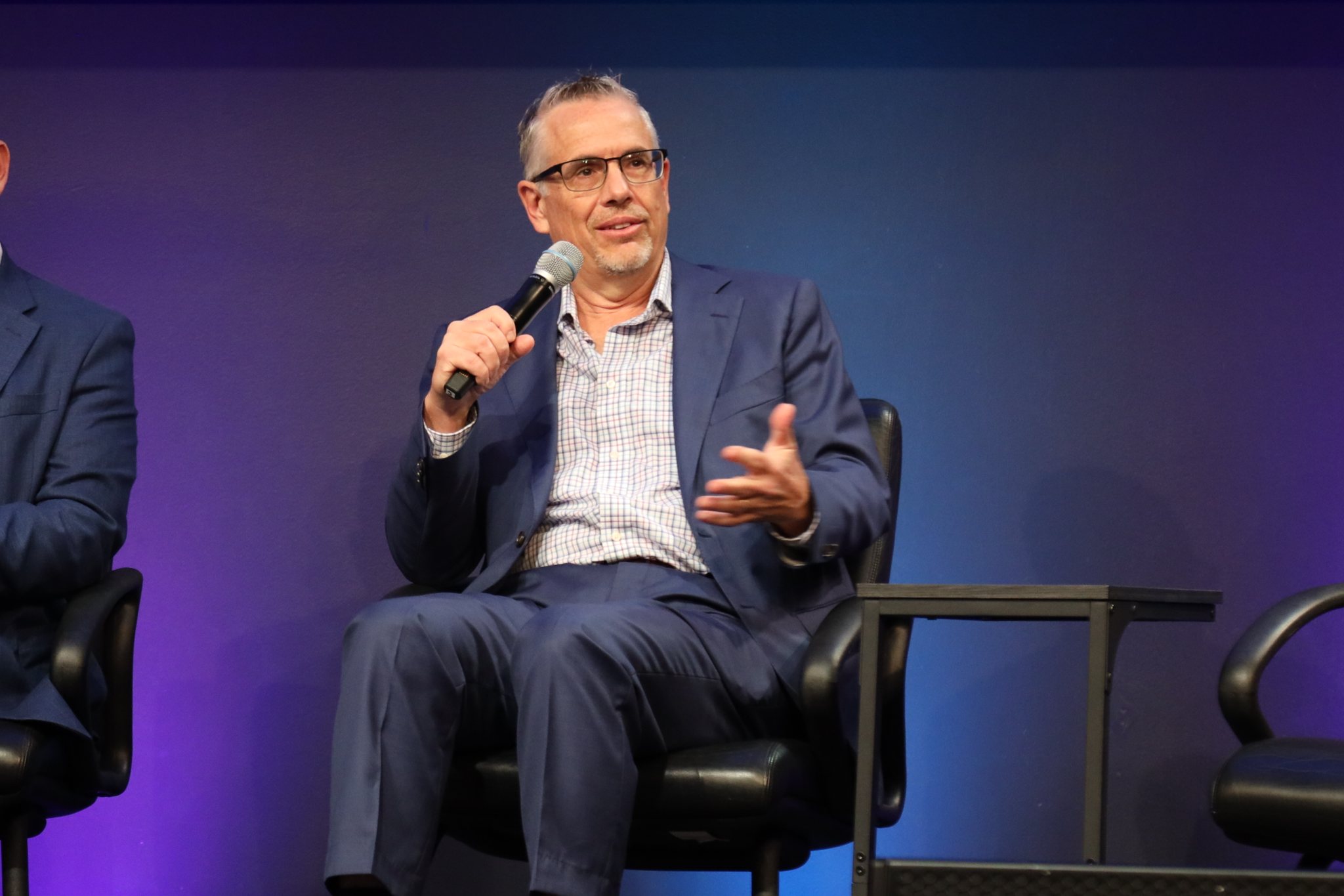 Jeffrey Janicik at SVSW 2025