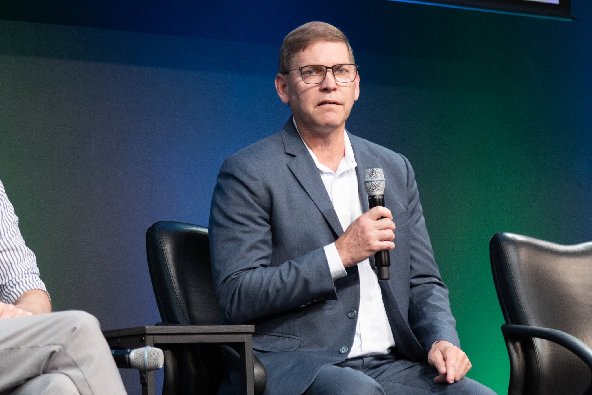 Joseph Anderson at SVSW 2025
