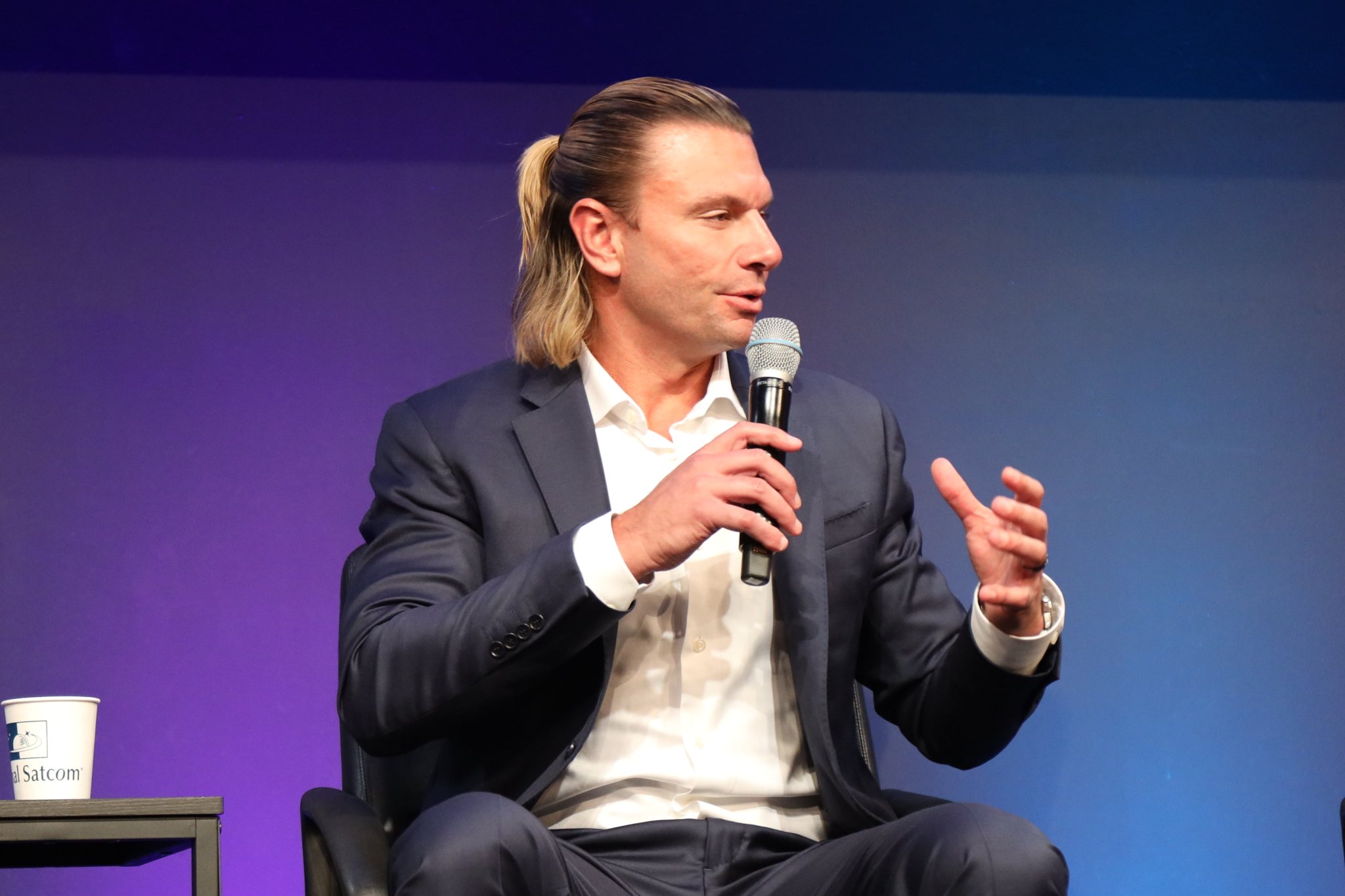 Kevin Cohen at SVSW 2025