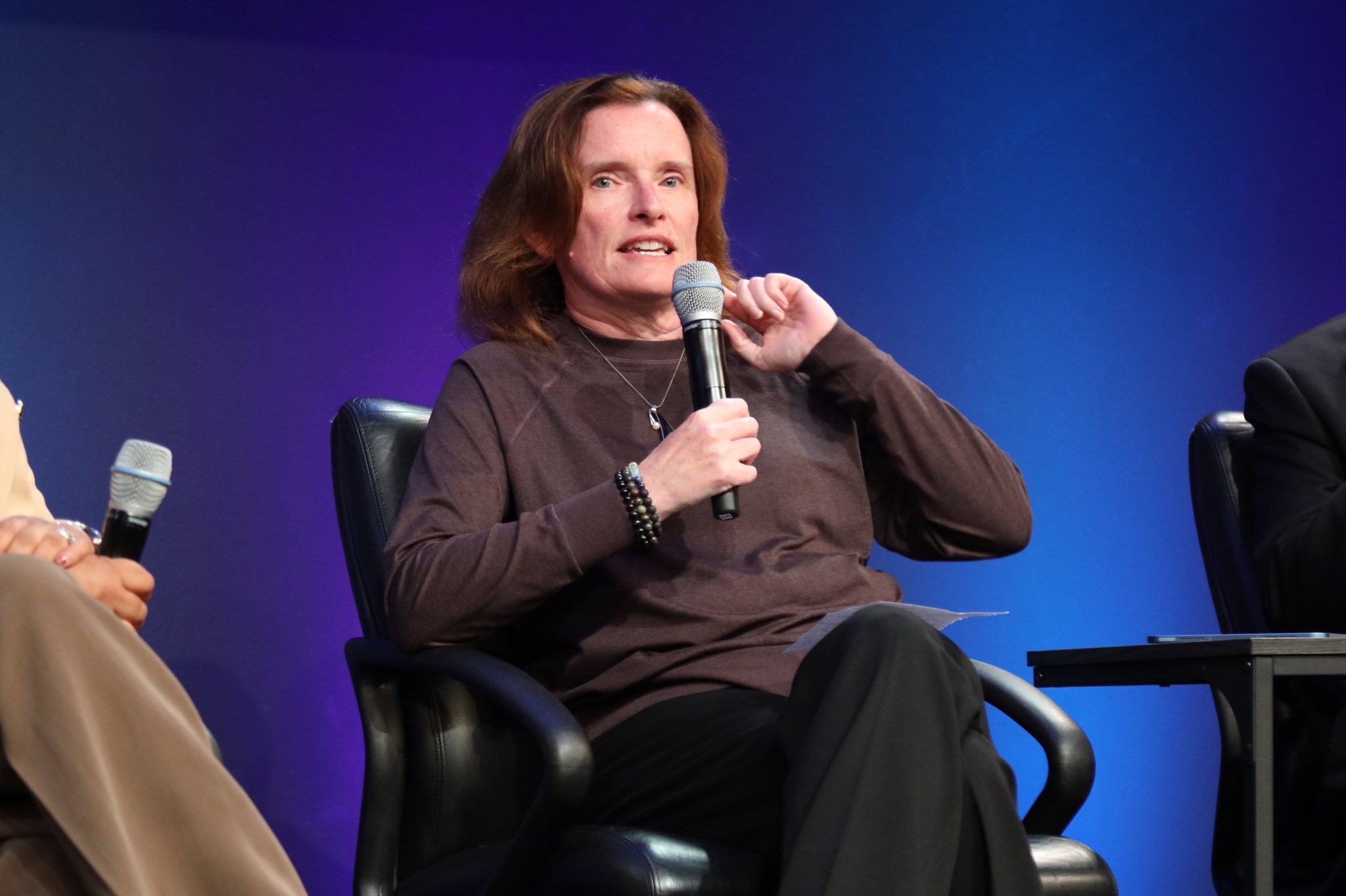 Dr. Clare Martin at SVSW 2025