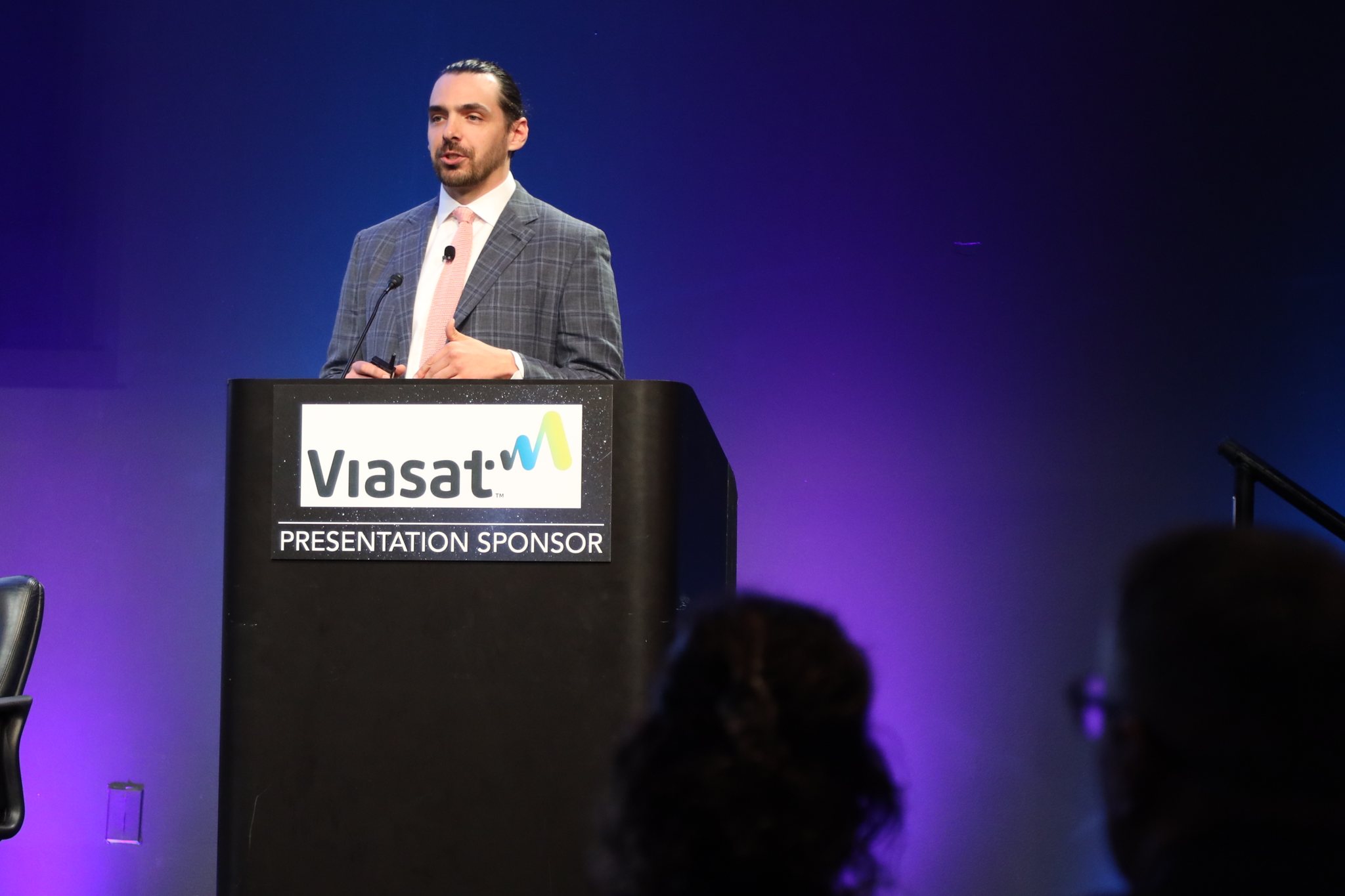 Dr. John Howard at SVSW 2025