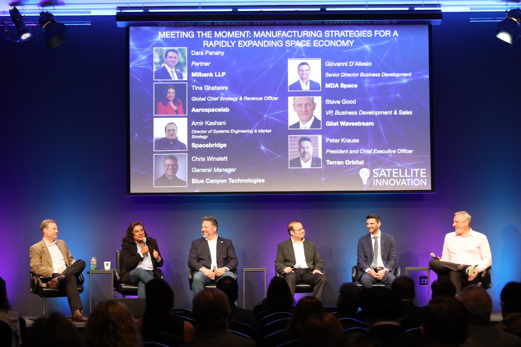 Meeting the Moment: Manufacturing Strategies for a Rapidly Expanding Space Economy