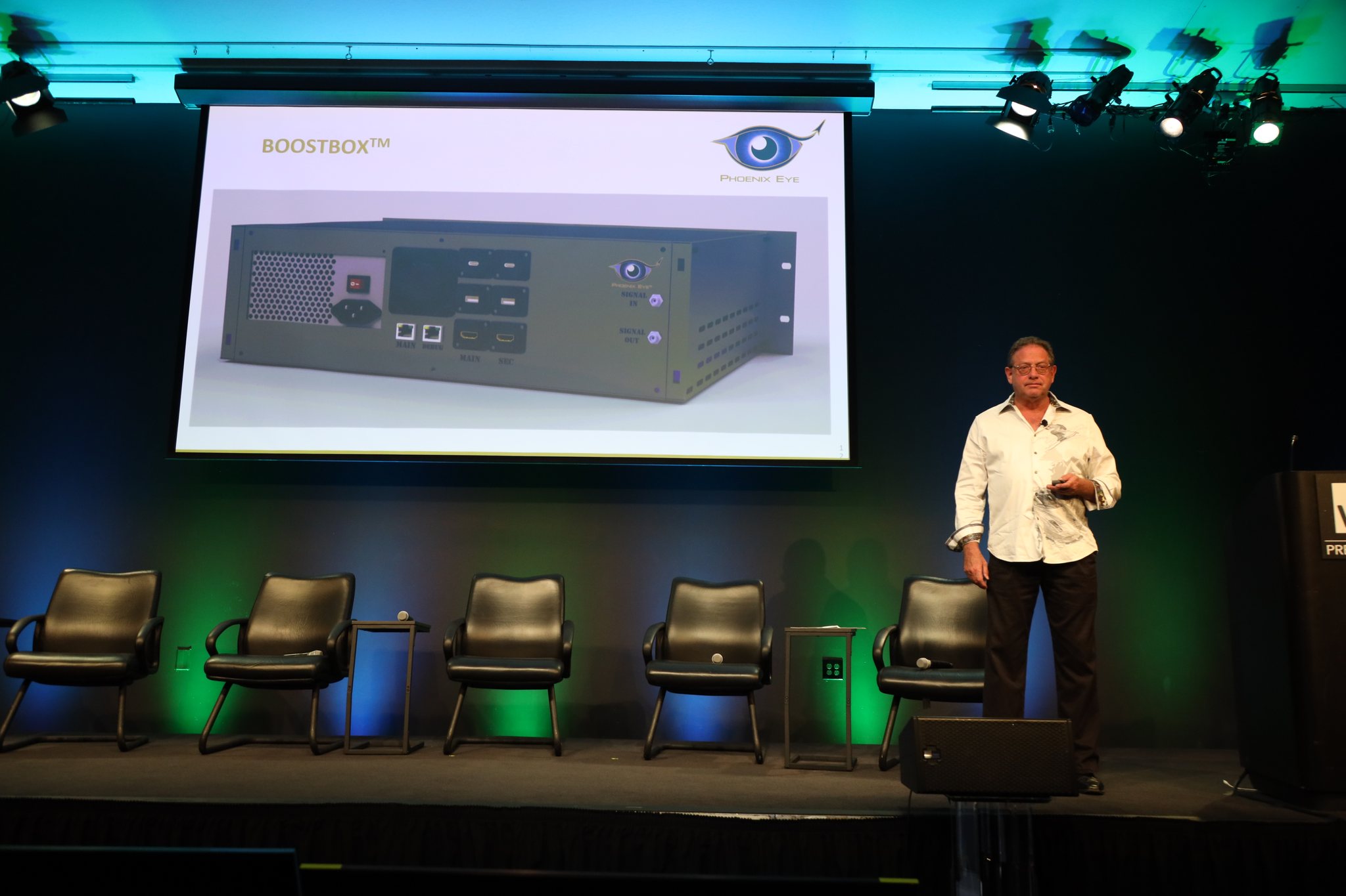 Brad Berkson at SVSW 2025