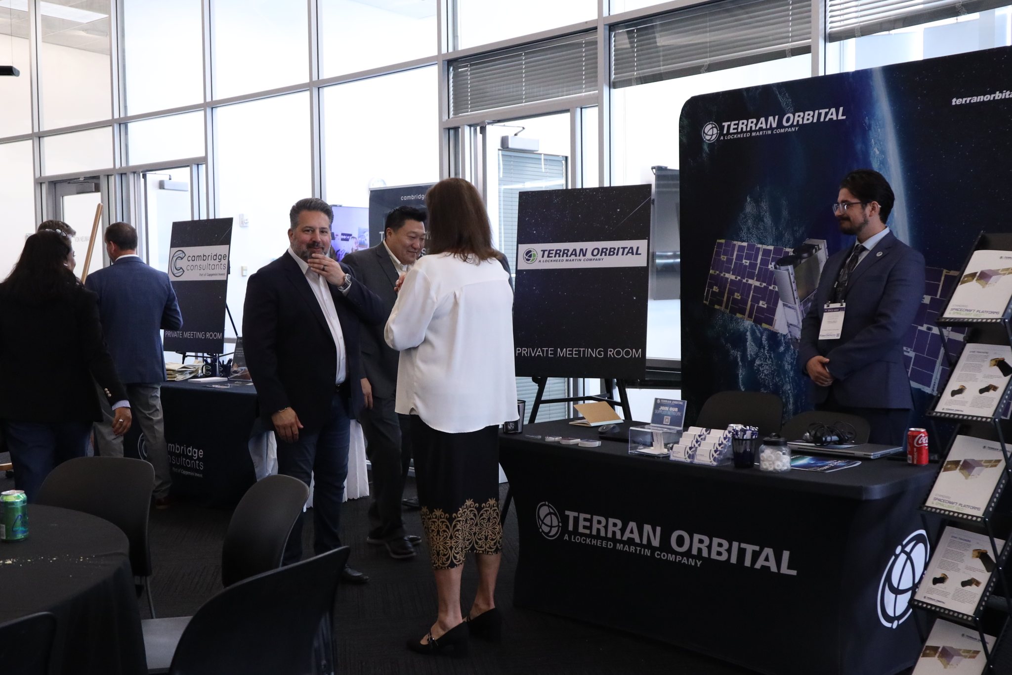 Around the event, Wednesday