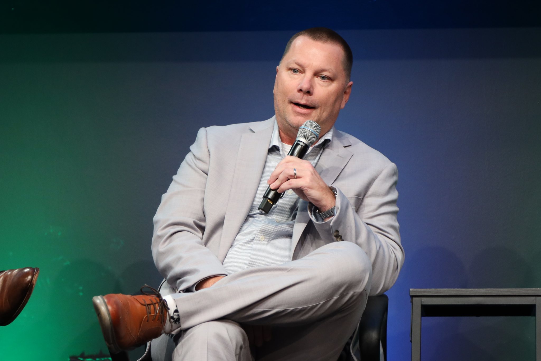 Tim Lynch at SVSW 2025