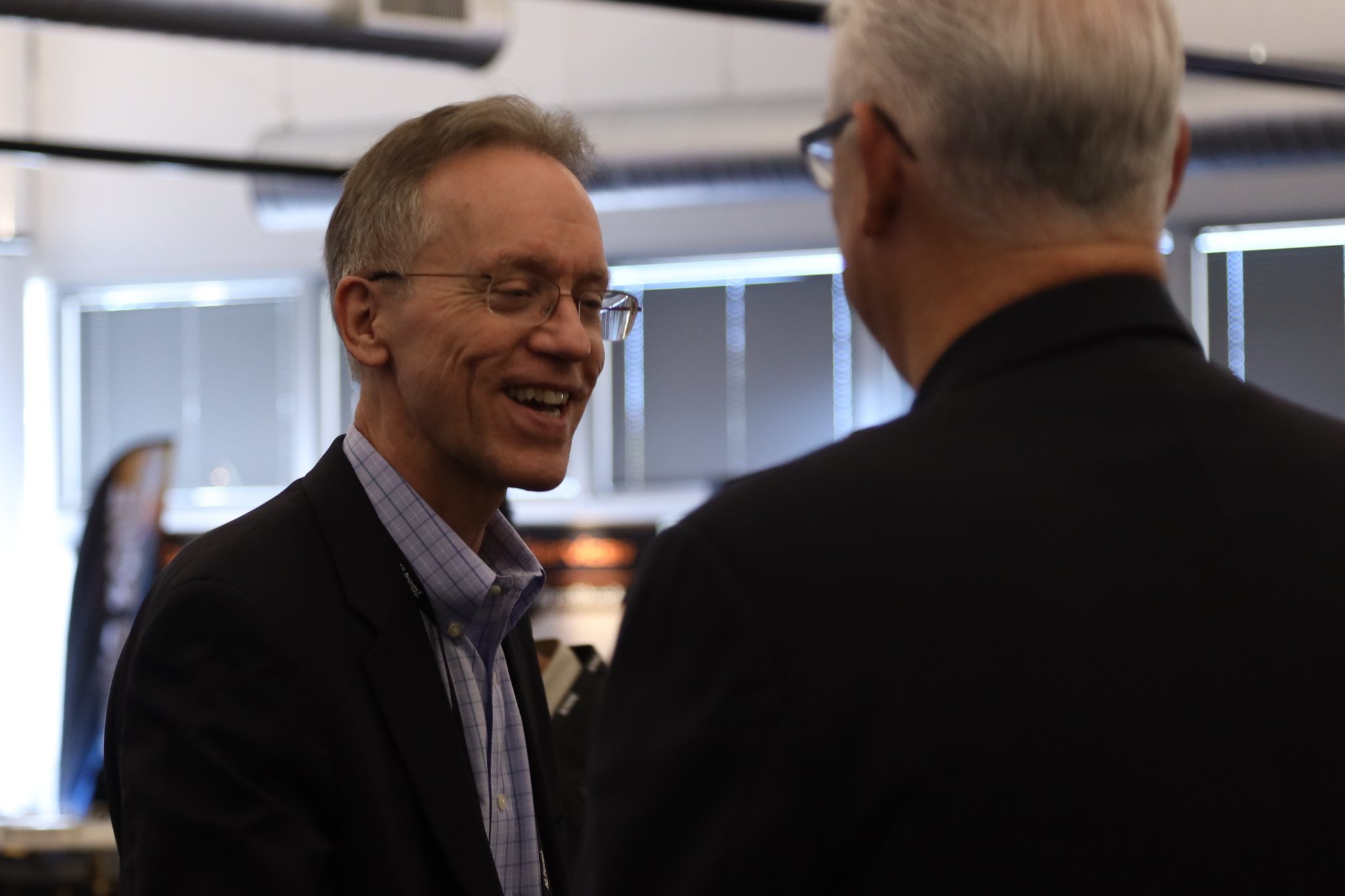 Greg Pelton at SVSW 2025