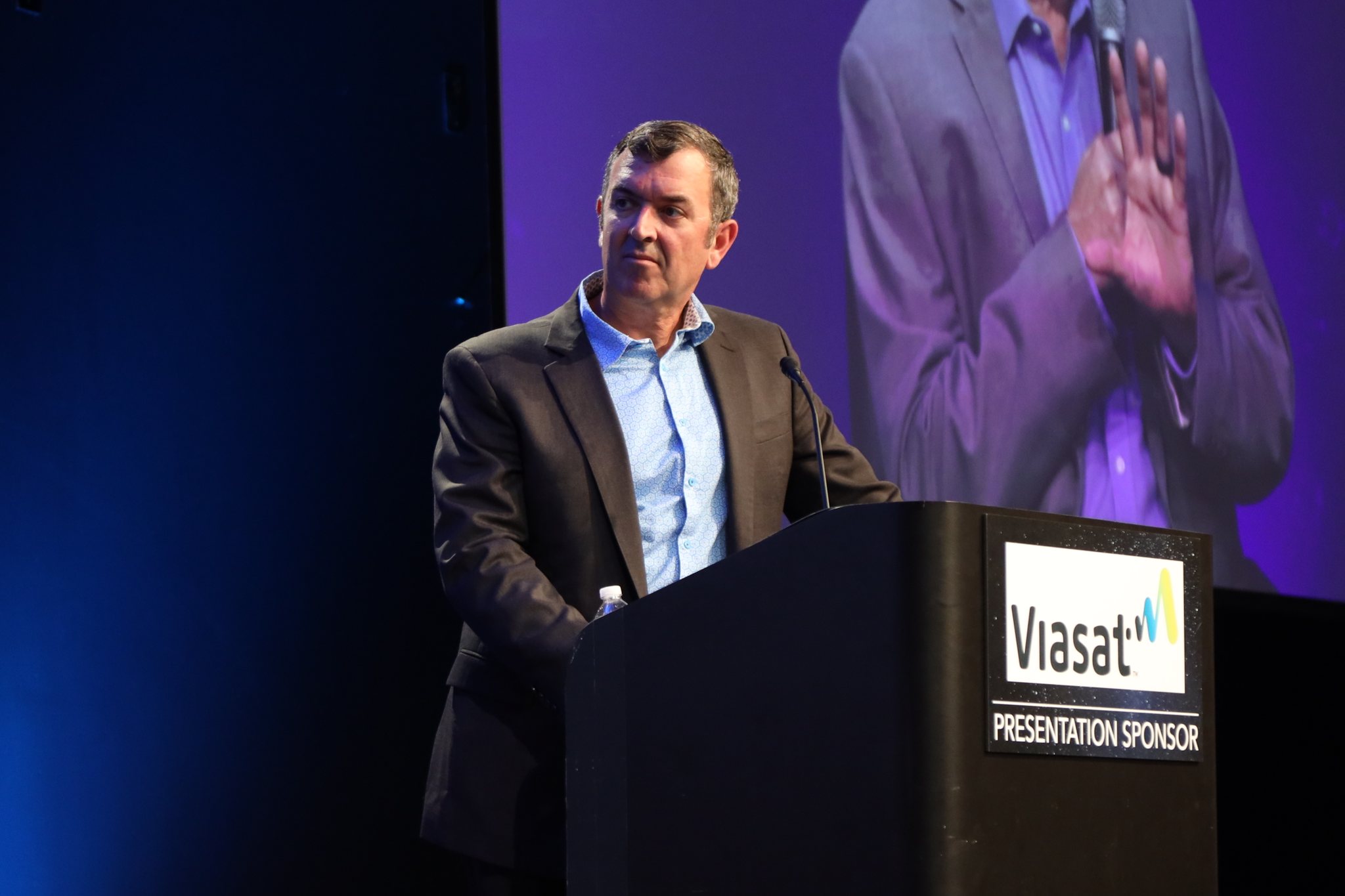 Jason Mello at SVSW 2025