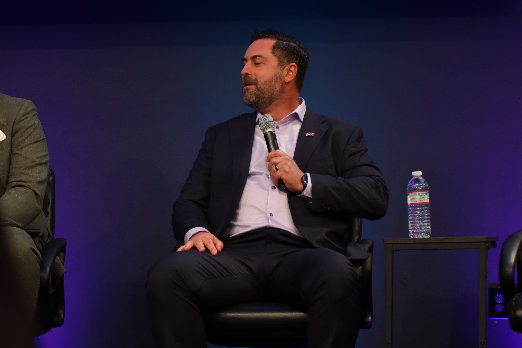 Patrick Butler at SVSW 2025
