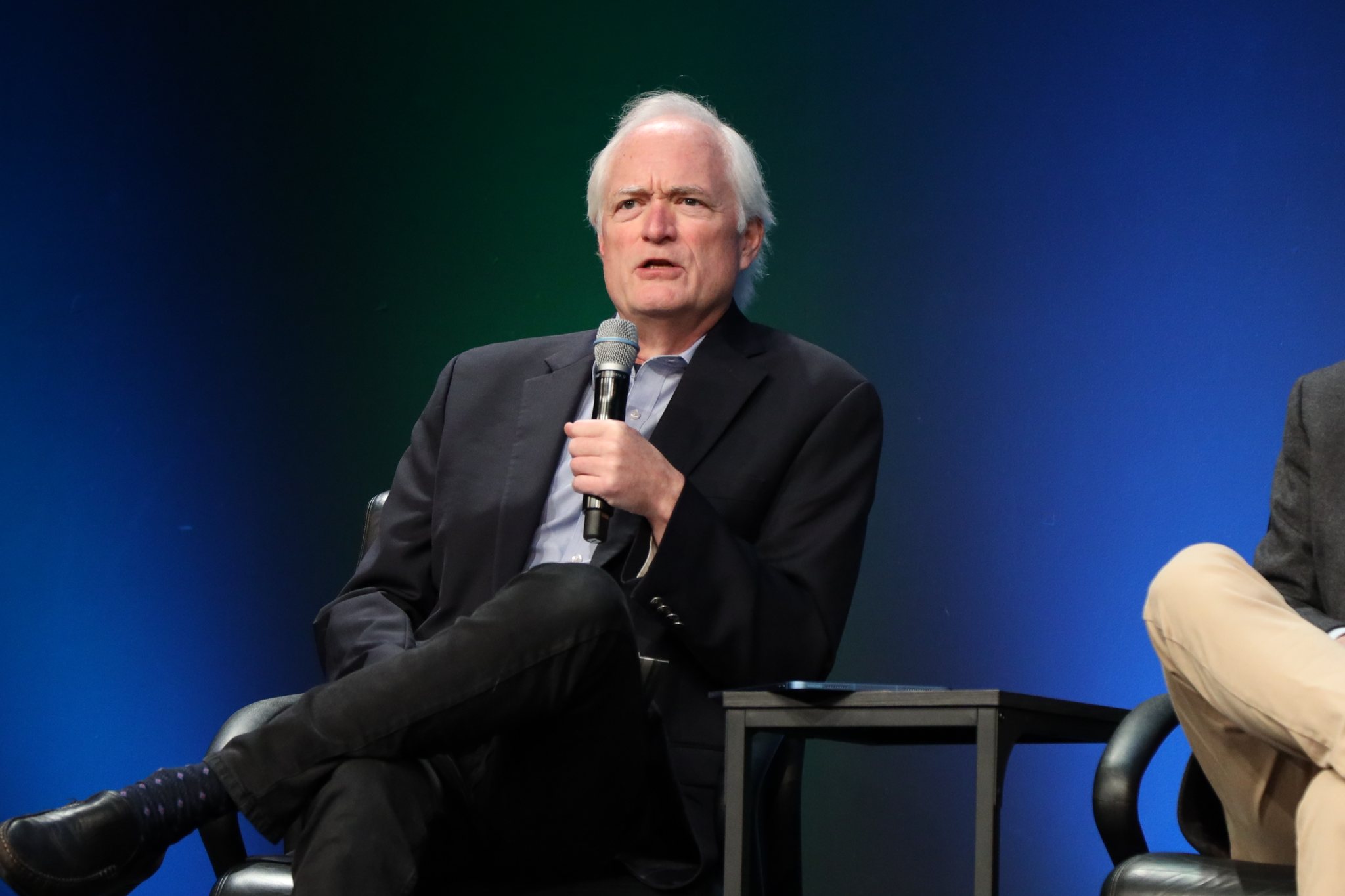 Dr. James Crawford at SVSW 2025