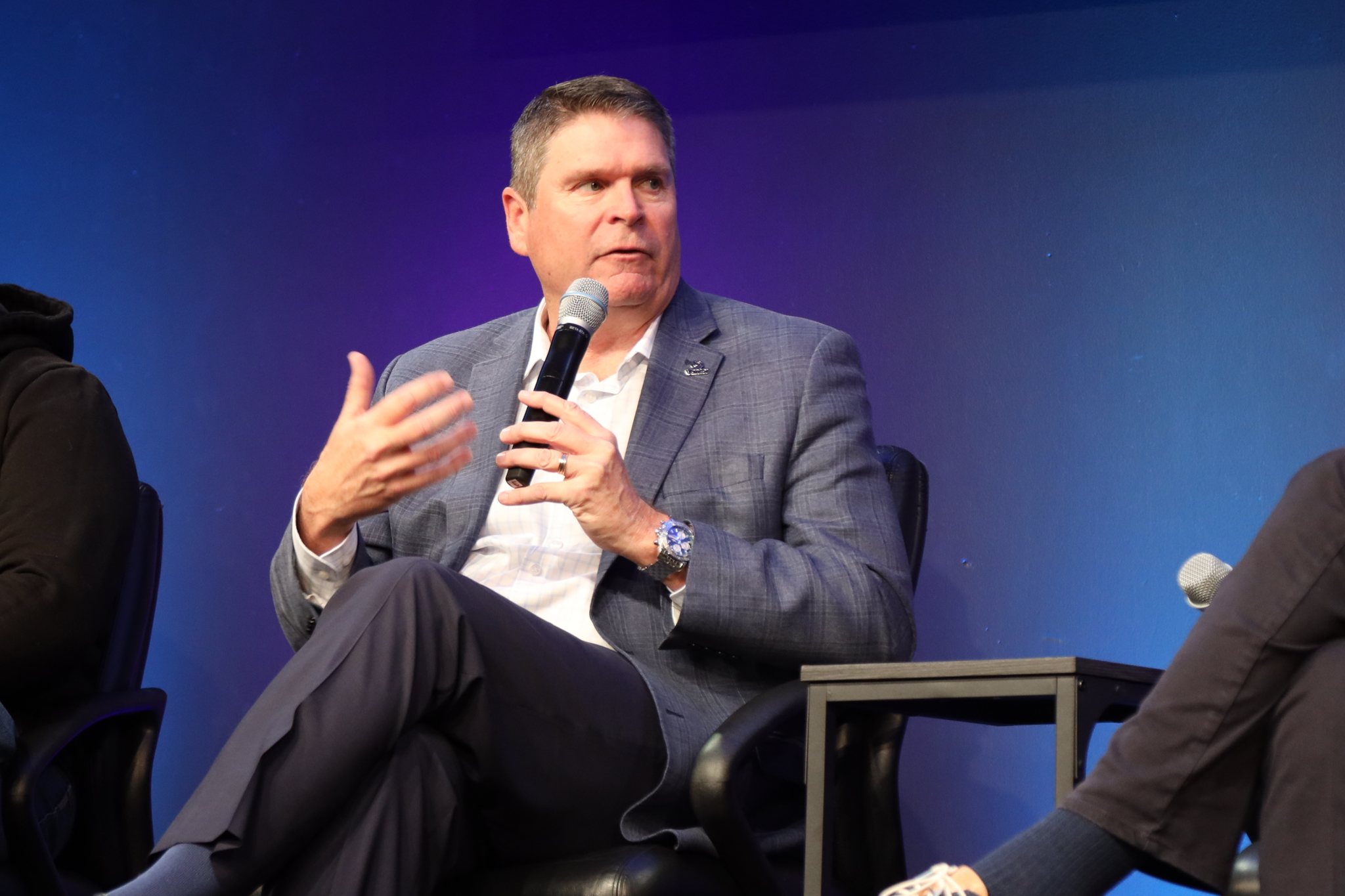 Dan Smoot at SVSW 2025