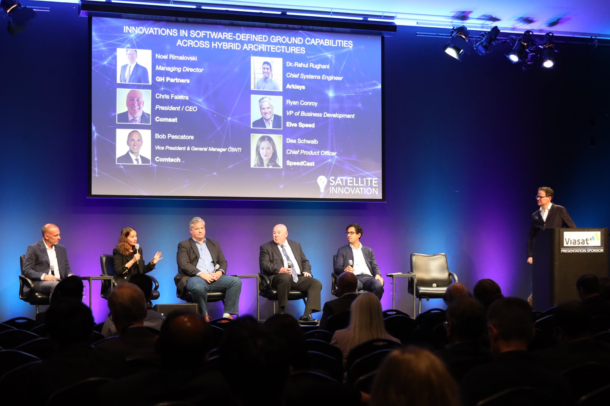 Innovations in Software-defined Ground Capabilities Across Hybrid Architectures