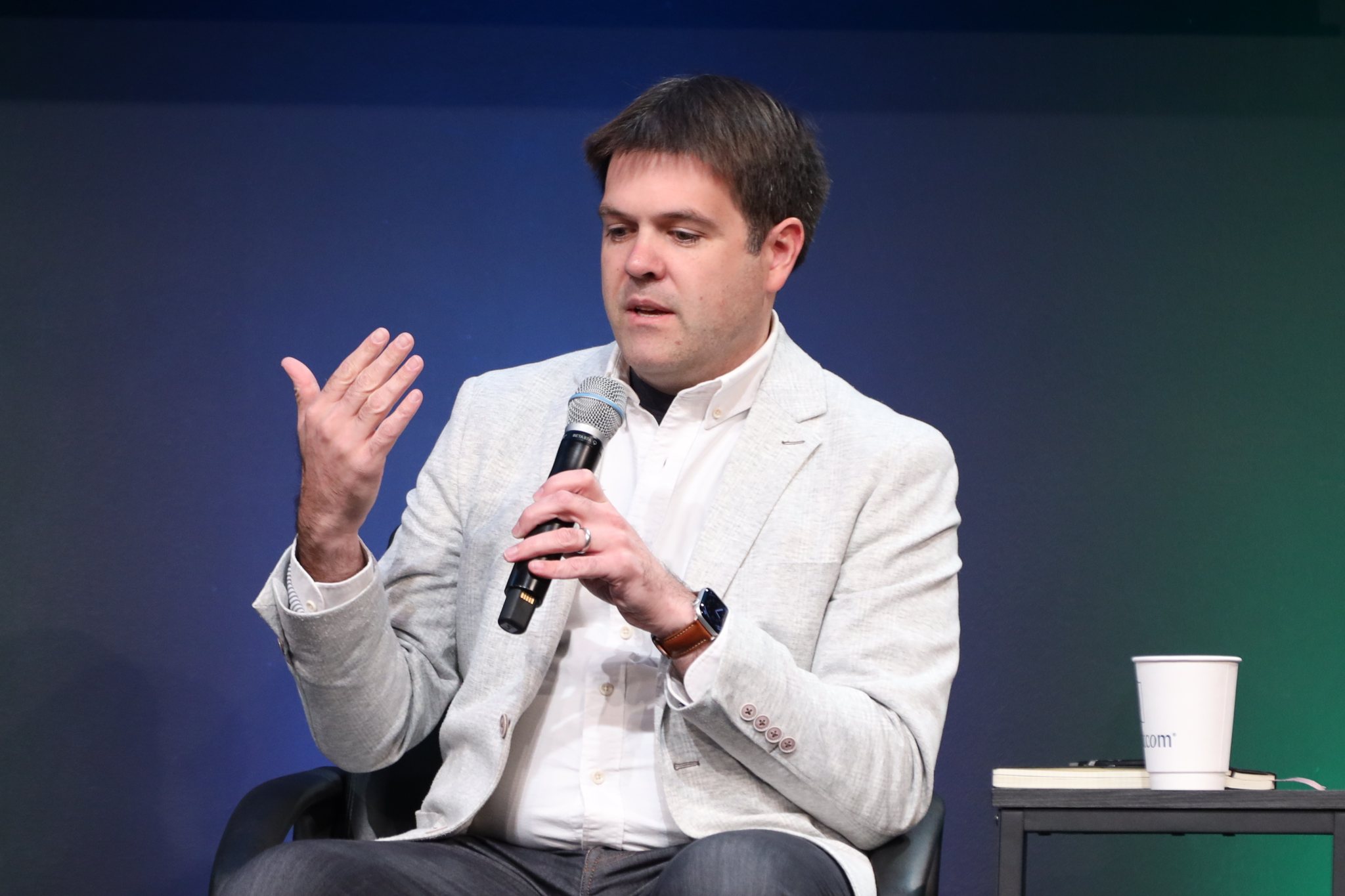 Adam Maher at SVSW 2025