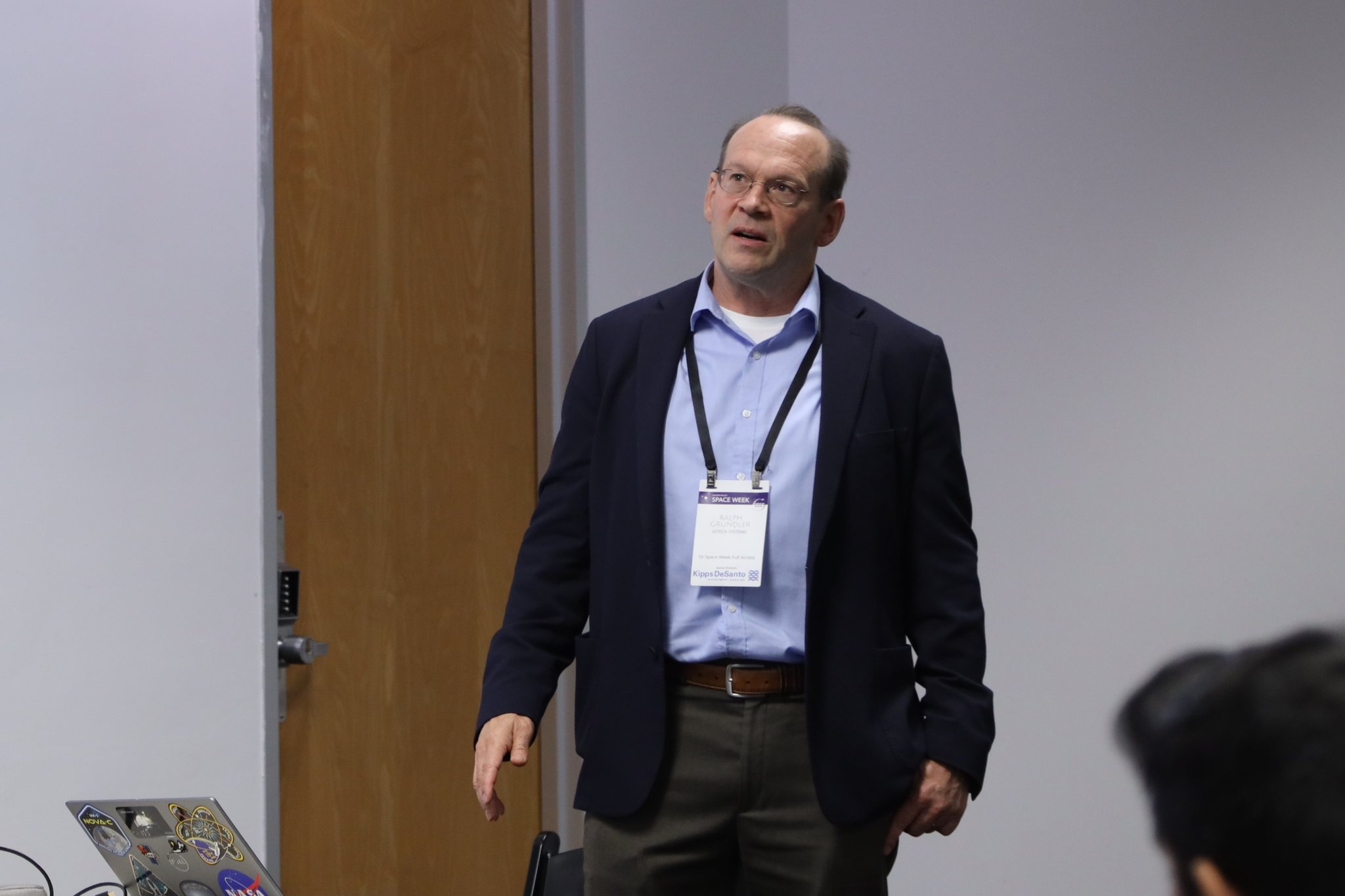 Ralph Grundler at SVSW 2025