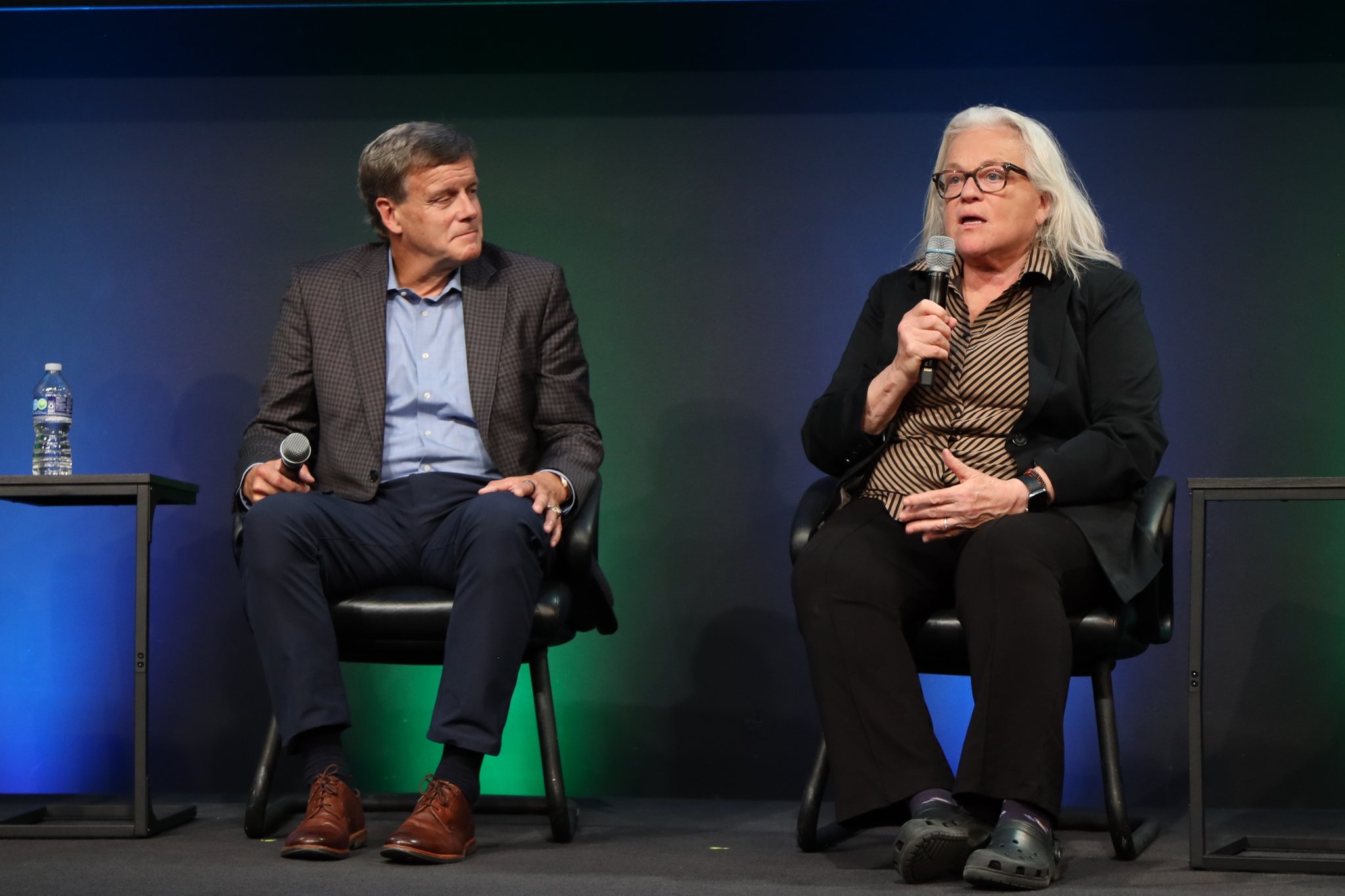 David Radi, Randy Segal at SVSW 2025