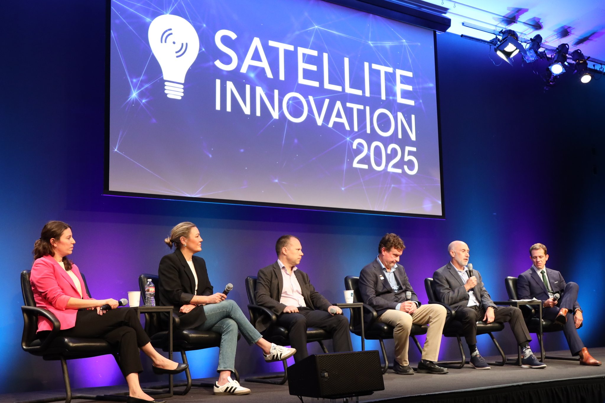 Building the Modern Space Stack: Software-Driven Systems and AI