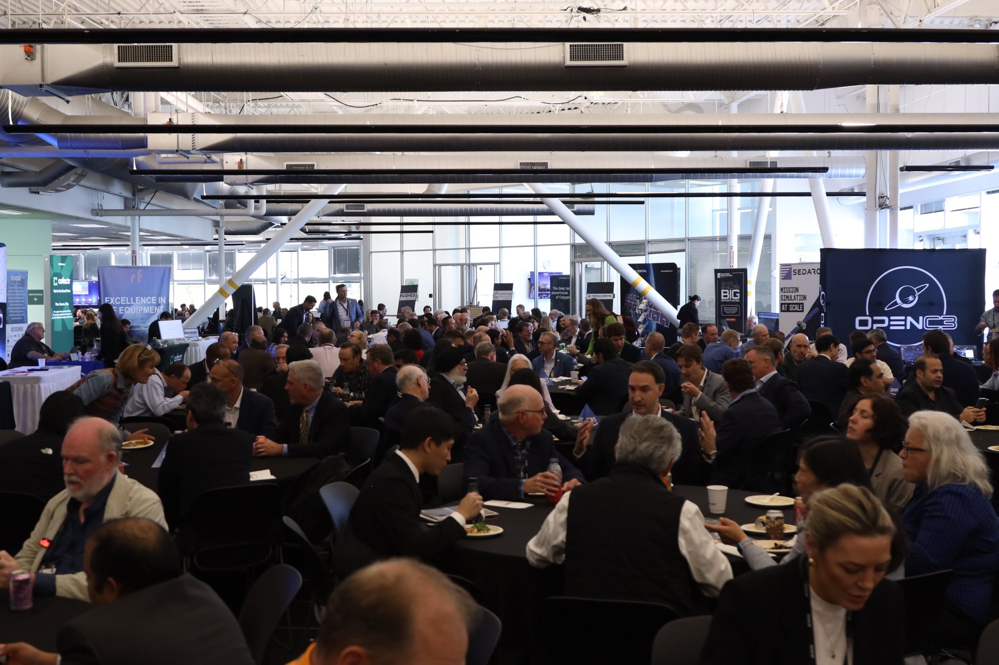 Around the event, Tuesday