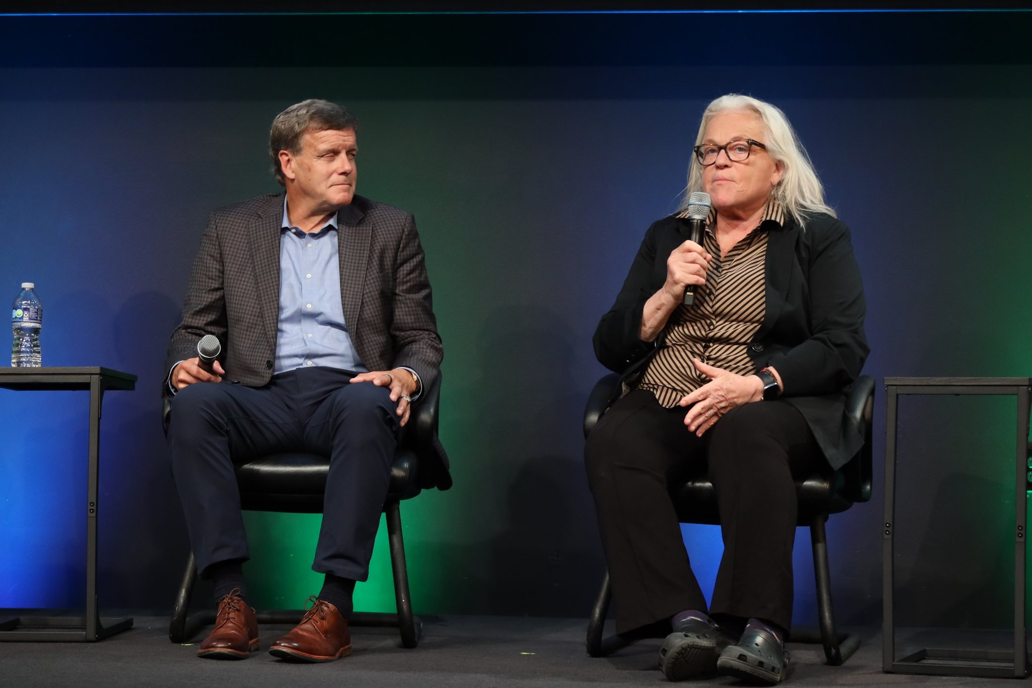 David Radi, Randy Segal at SVSW 2025