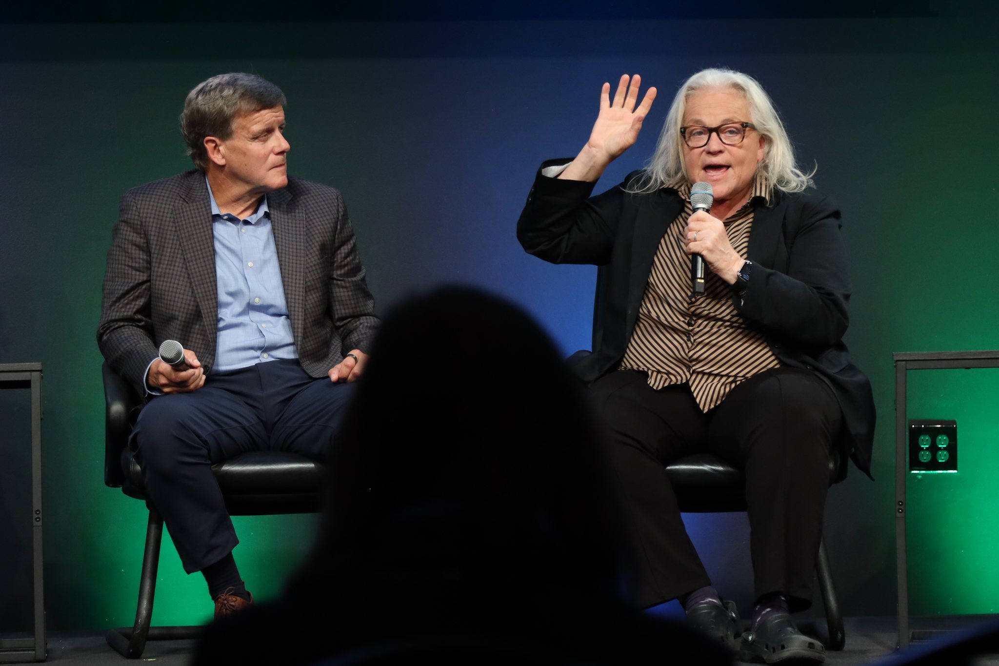 David Radi, Randy Segal at SVSW 2025