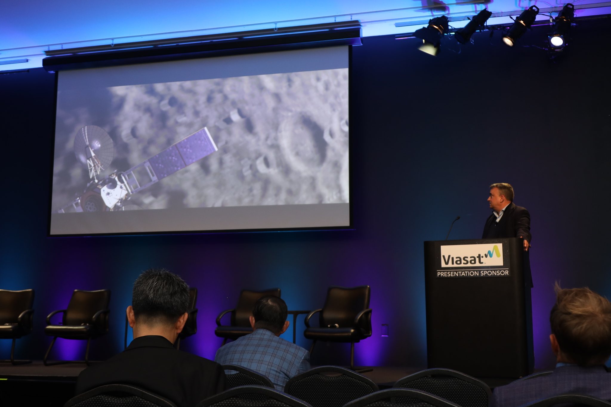 Chris Stott at SVSW 2025