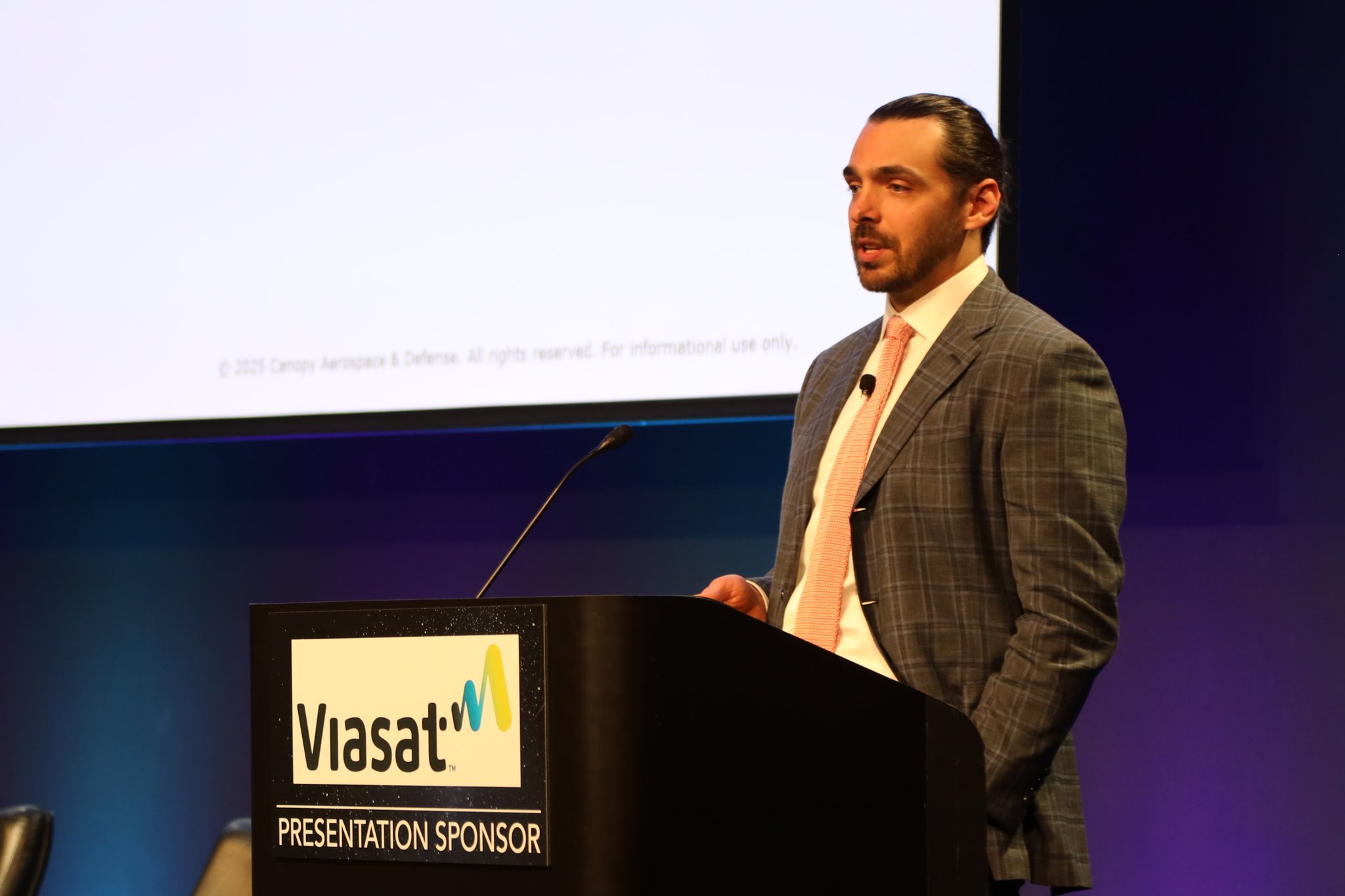 Dr. John Howard at SVSW 2025