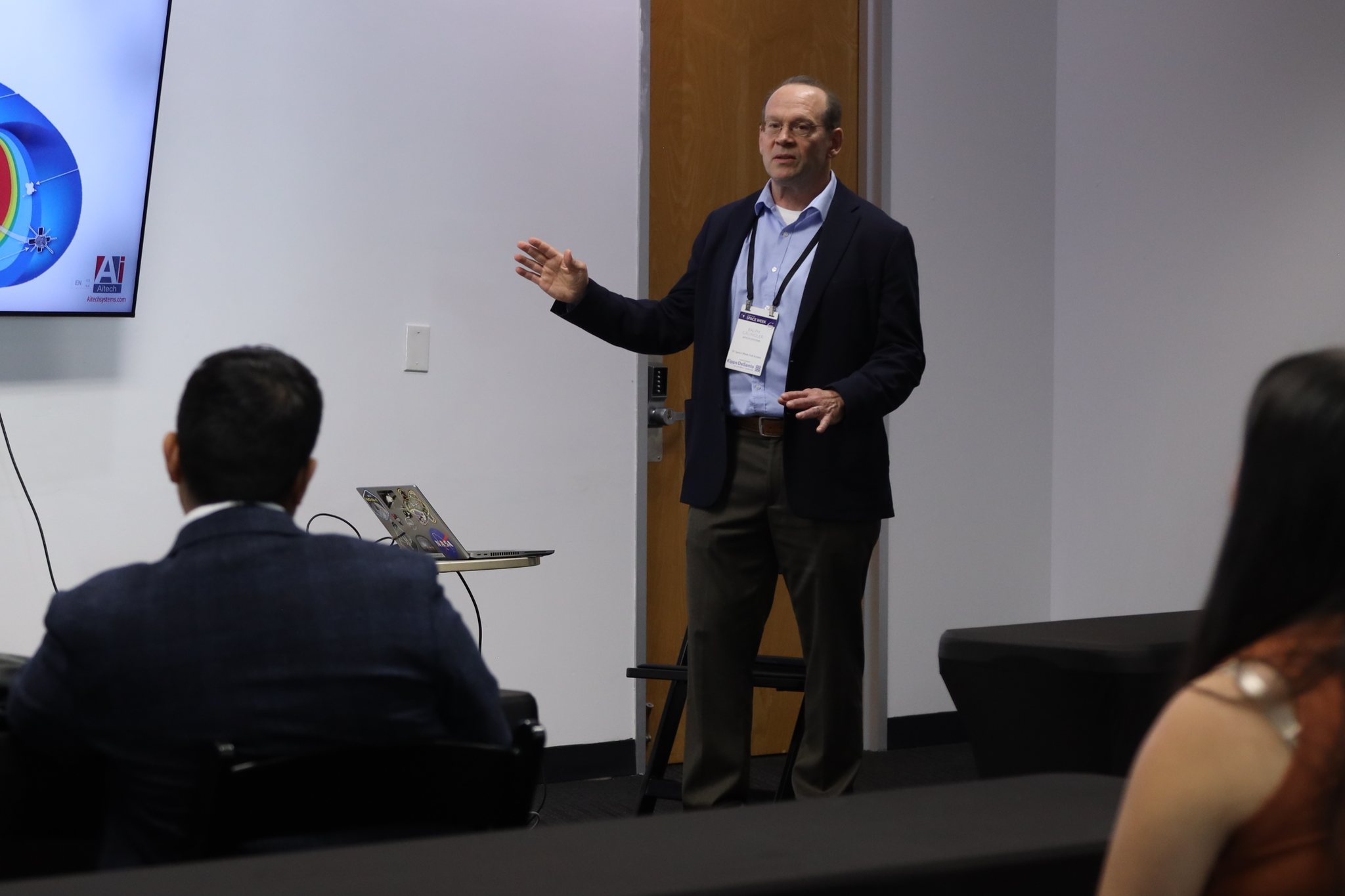 Ralph Grundler at SVSW 2025