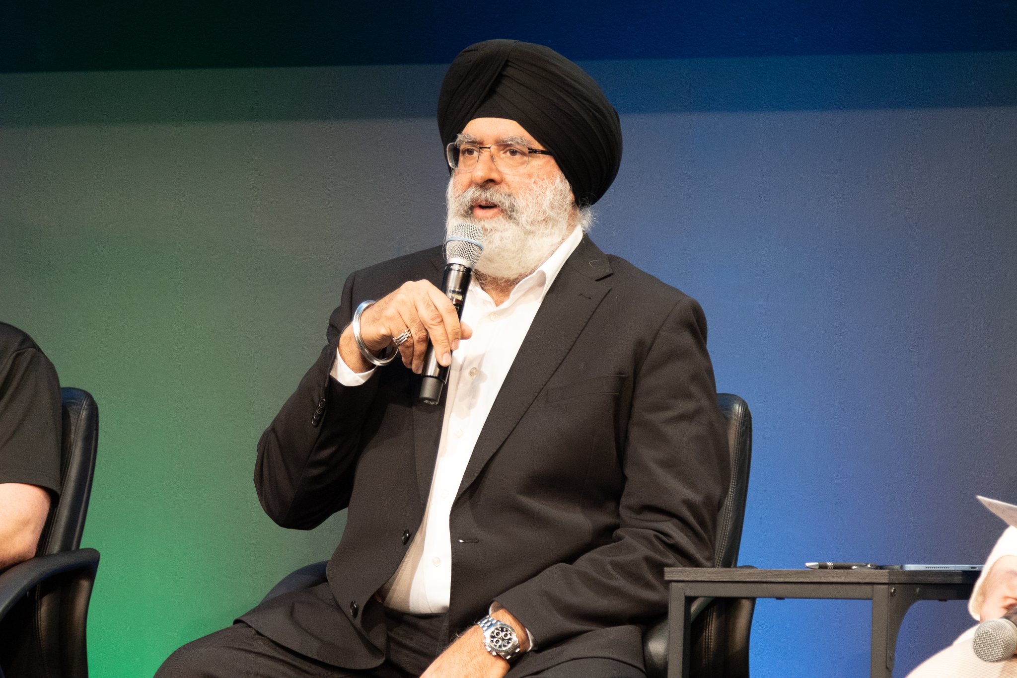 Rob Singh at SVSW 2025
