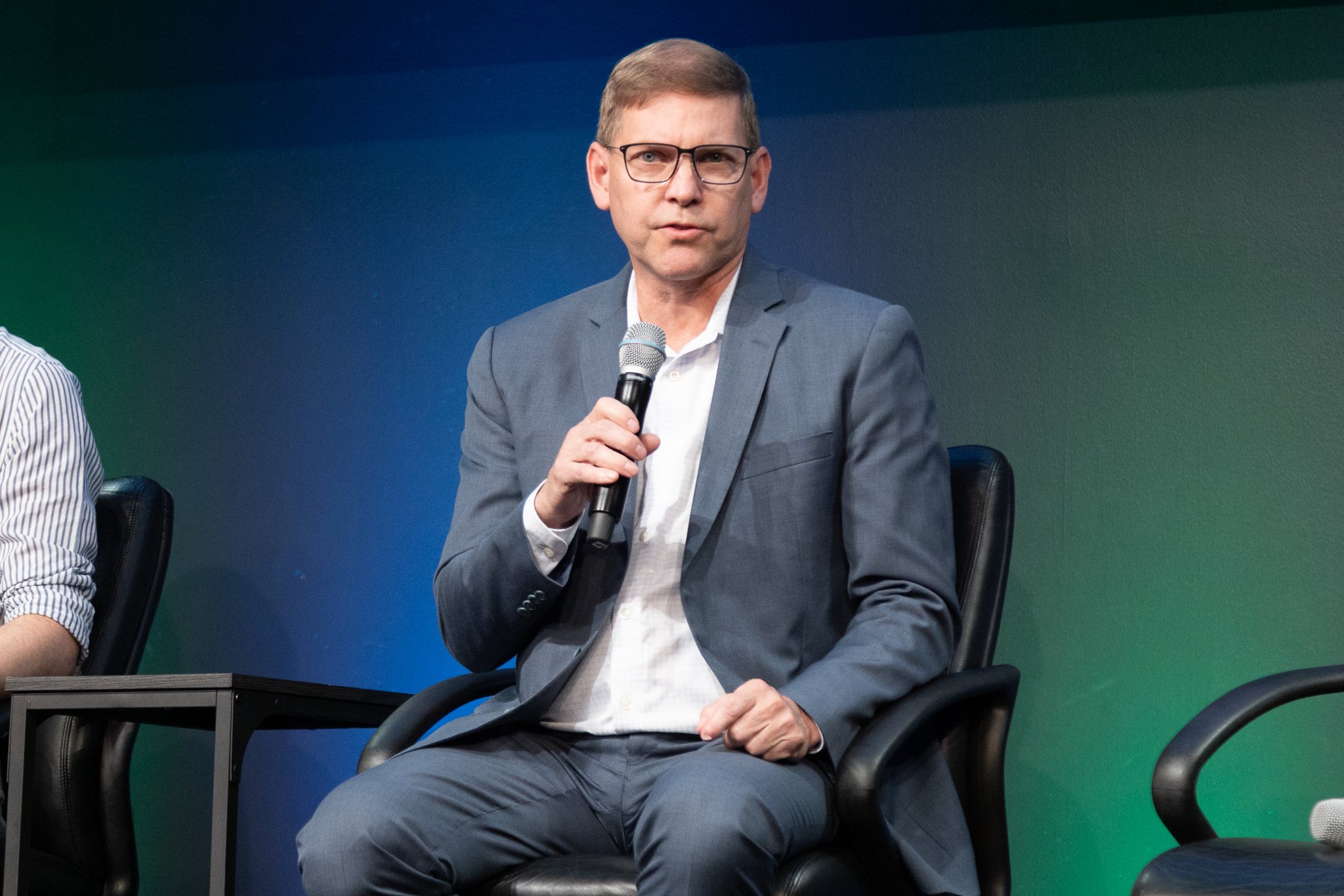 Joseph Anderson at SVSW 2025