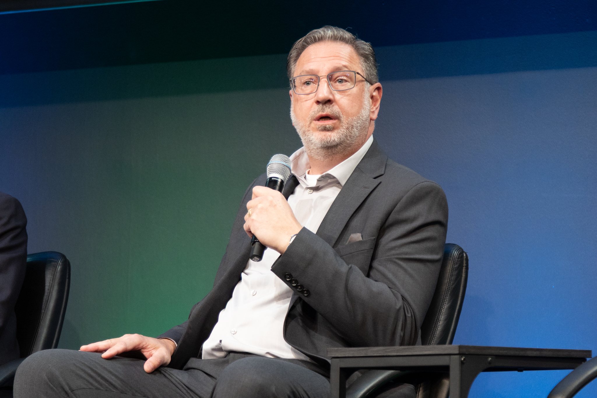 Rob Mitrevski at SVSW 2025