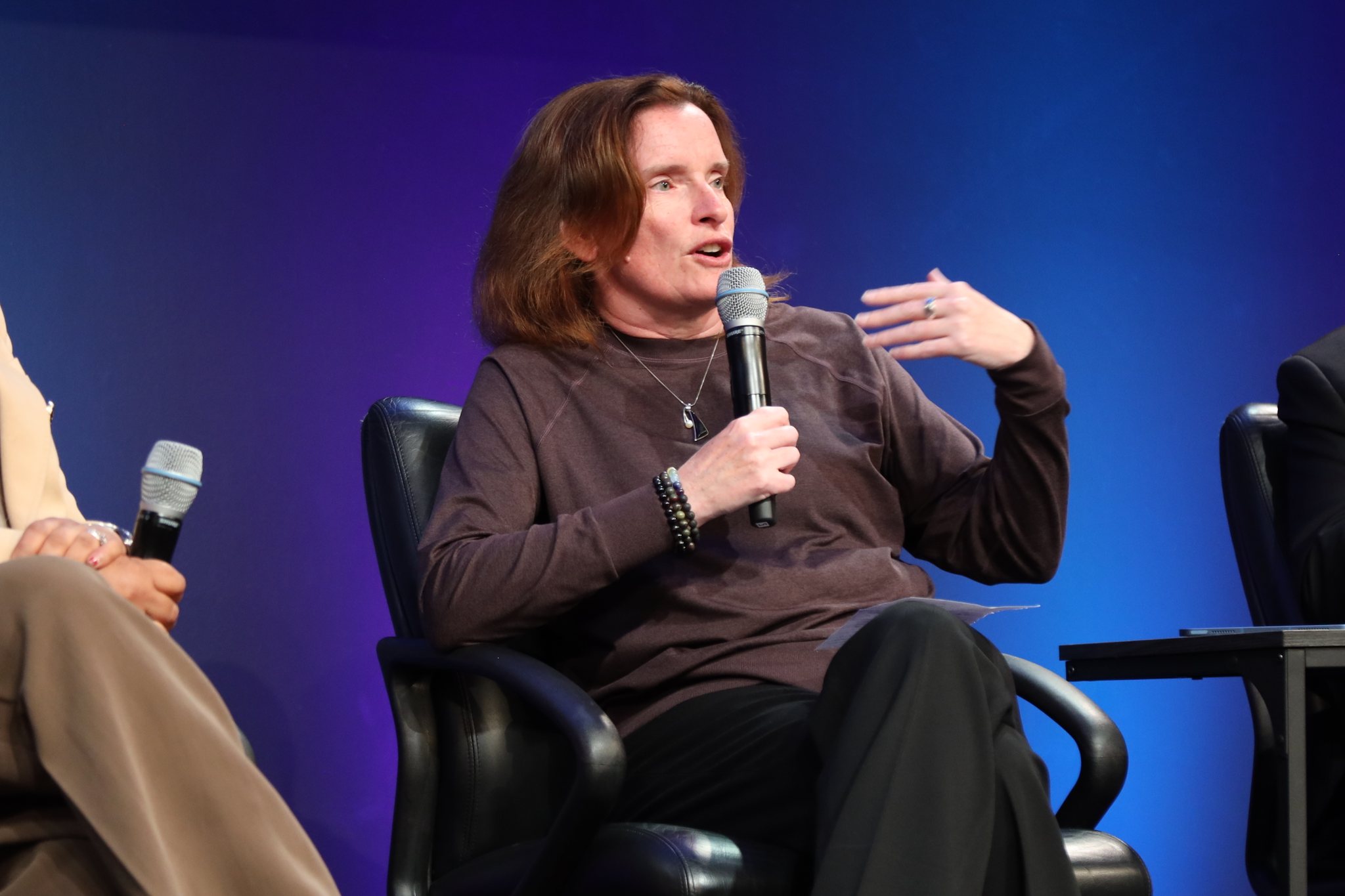 Dr. Clare Martin at SVSW 2025