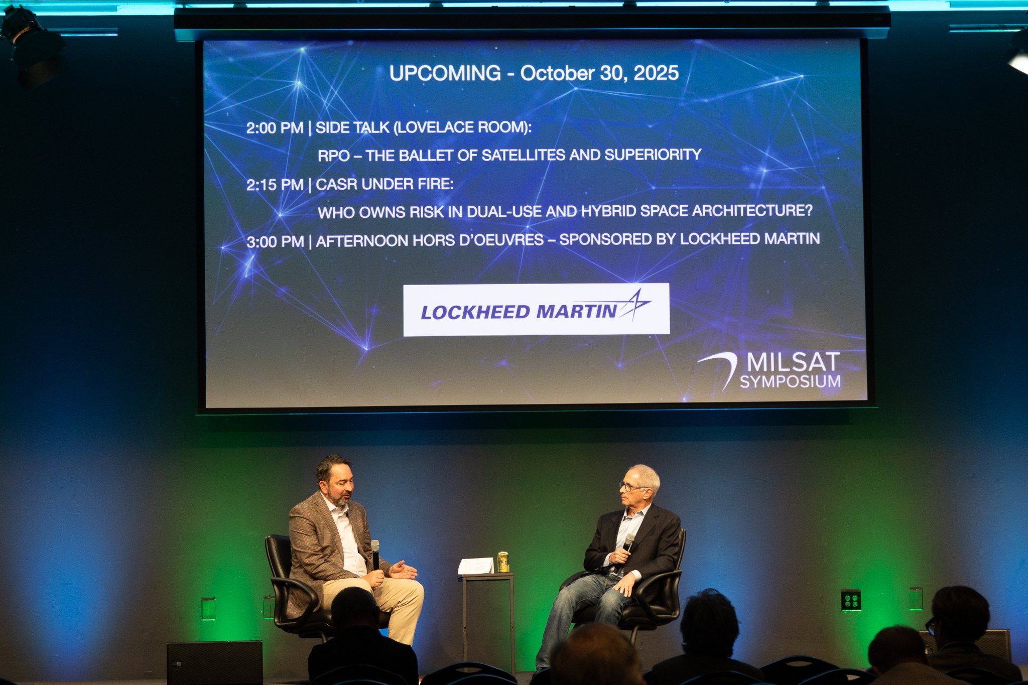 Craig Miller at SVSW 2025