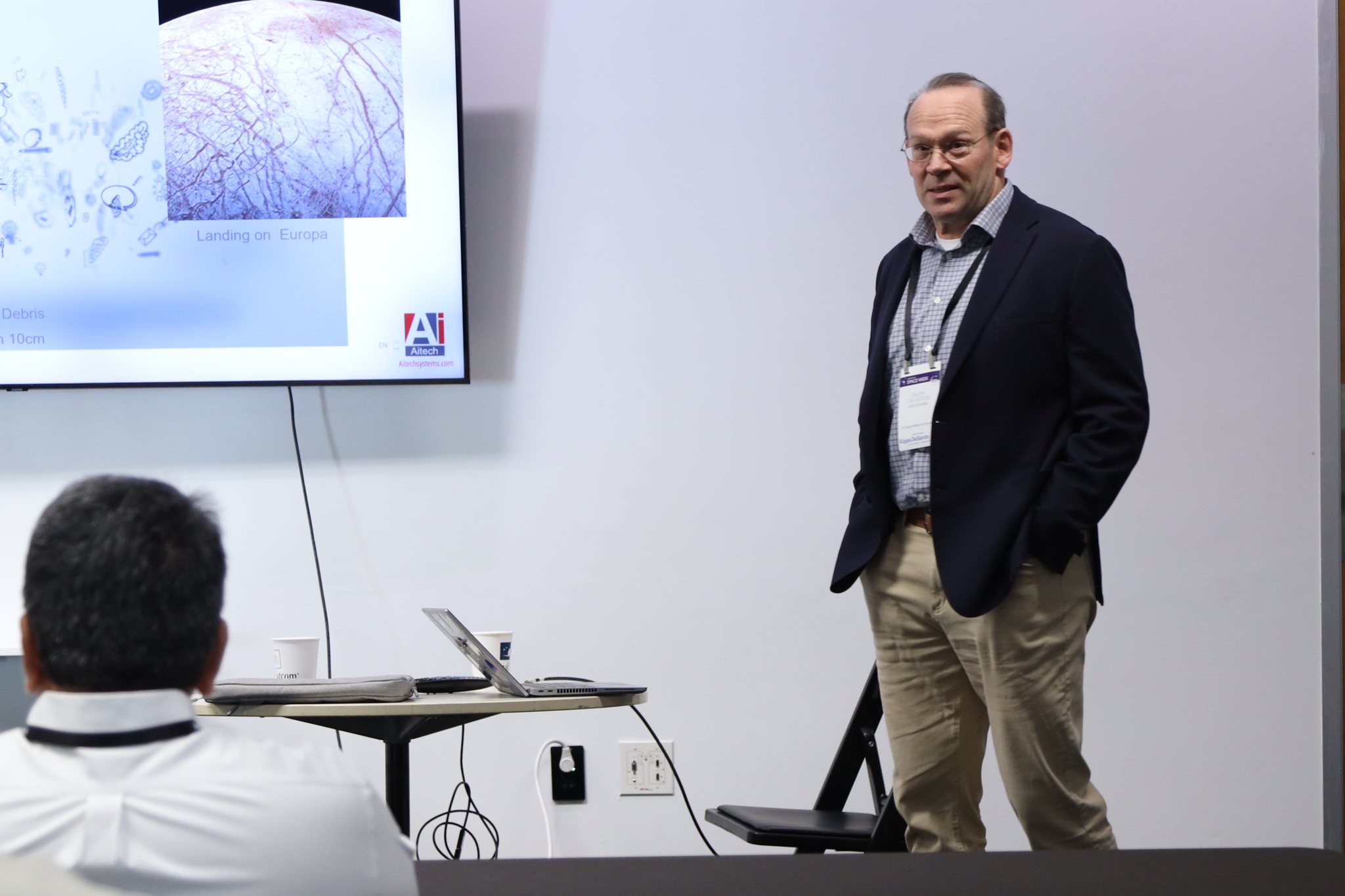 Ralph Grundler at SVSW 2025