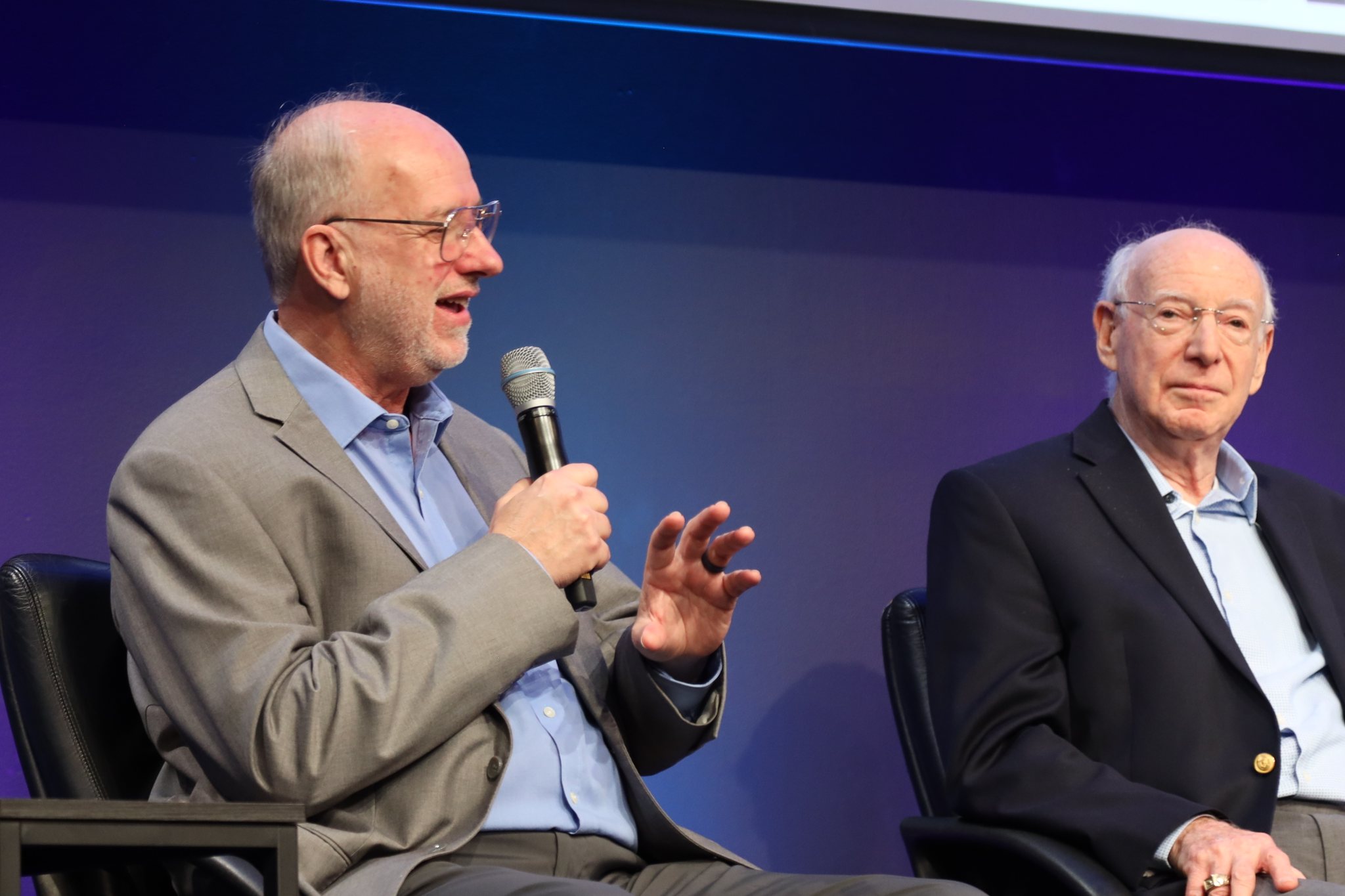 Dr. Joe Bravman, Talbot Jaeger at SVSW 2025