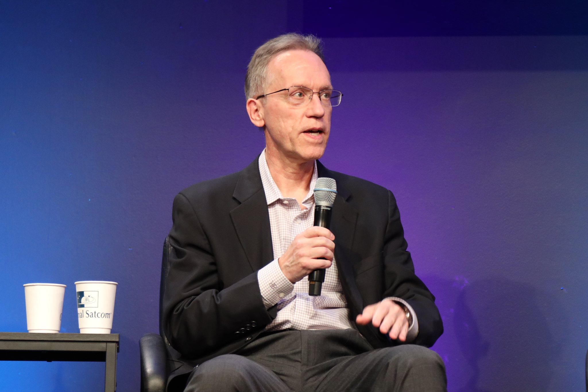Greg Pelton at SVSW 2025