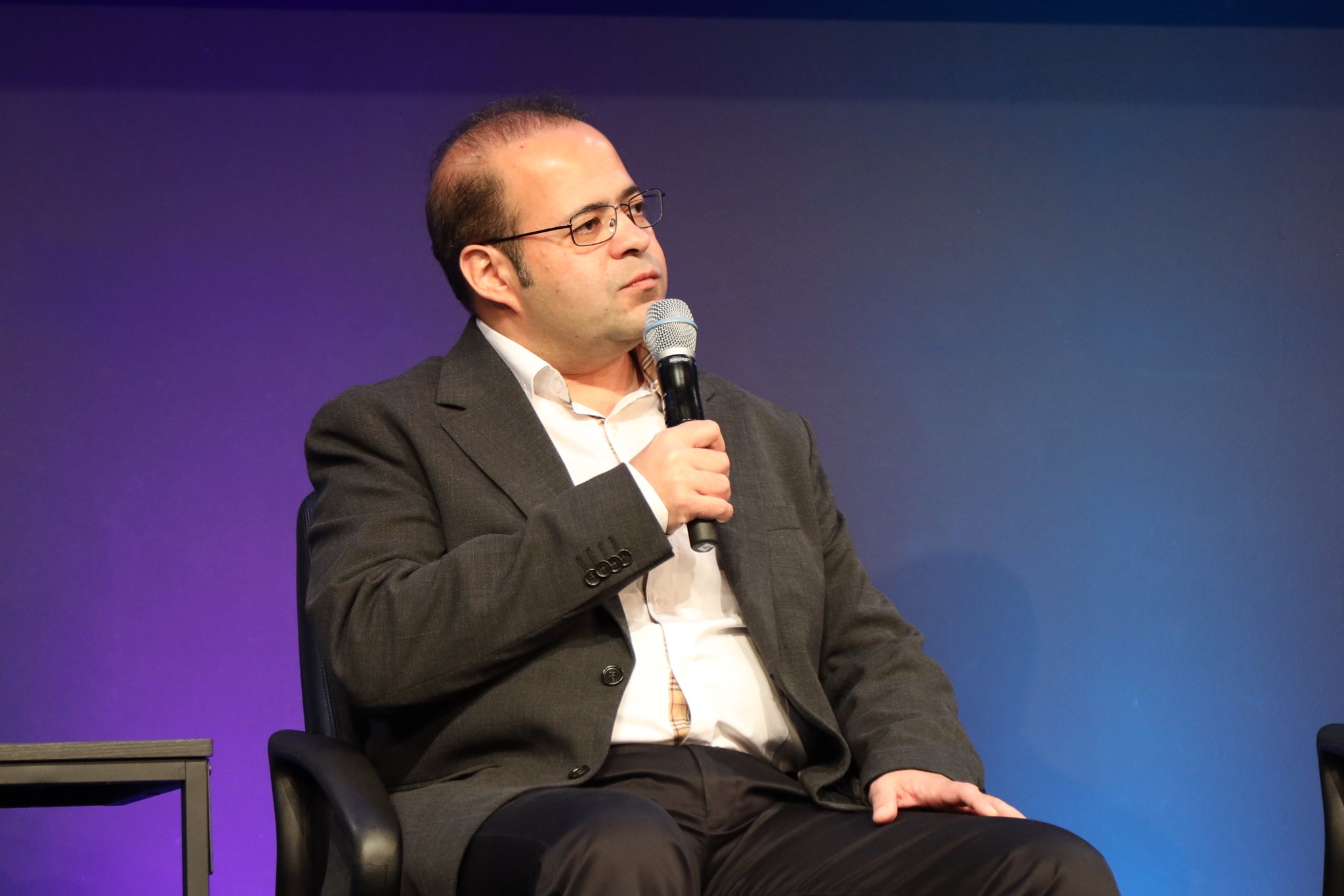 Amir Kashanizadeh at SVSW 2025
