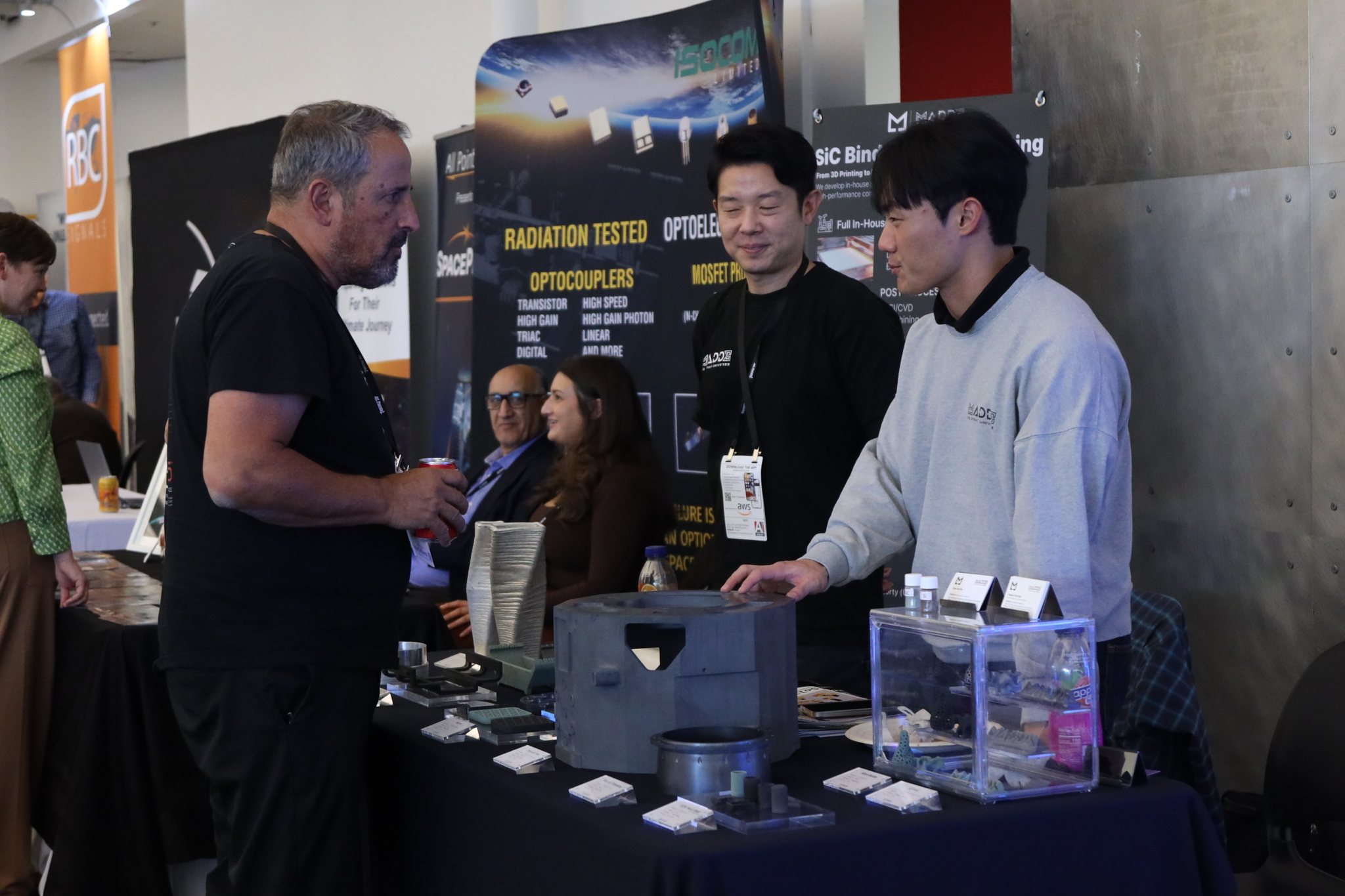 Pablo Gallego Sanmiguel at SVSW 2025