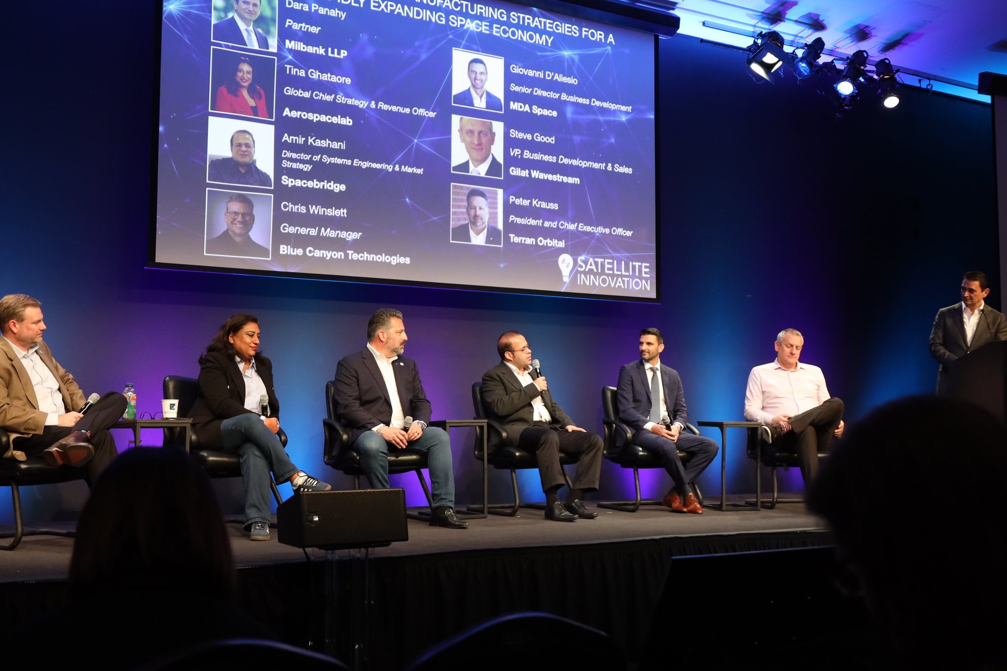 Meeting the Moment: Manufacturing Strategies for a Rapidly Expanding Space Economy