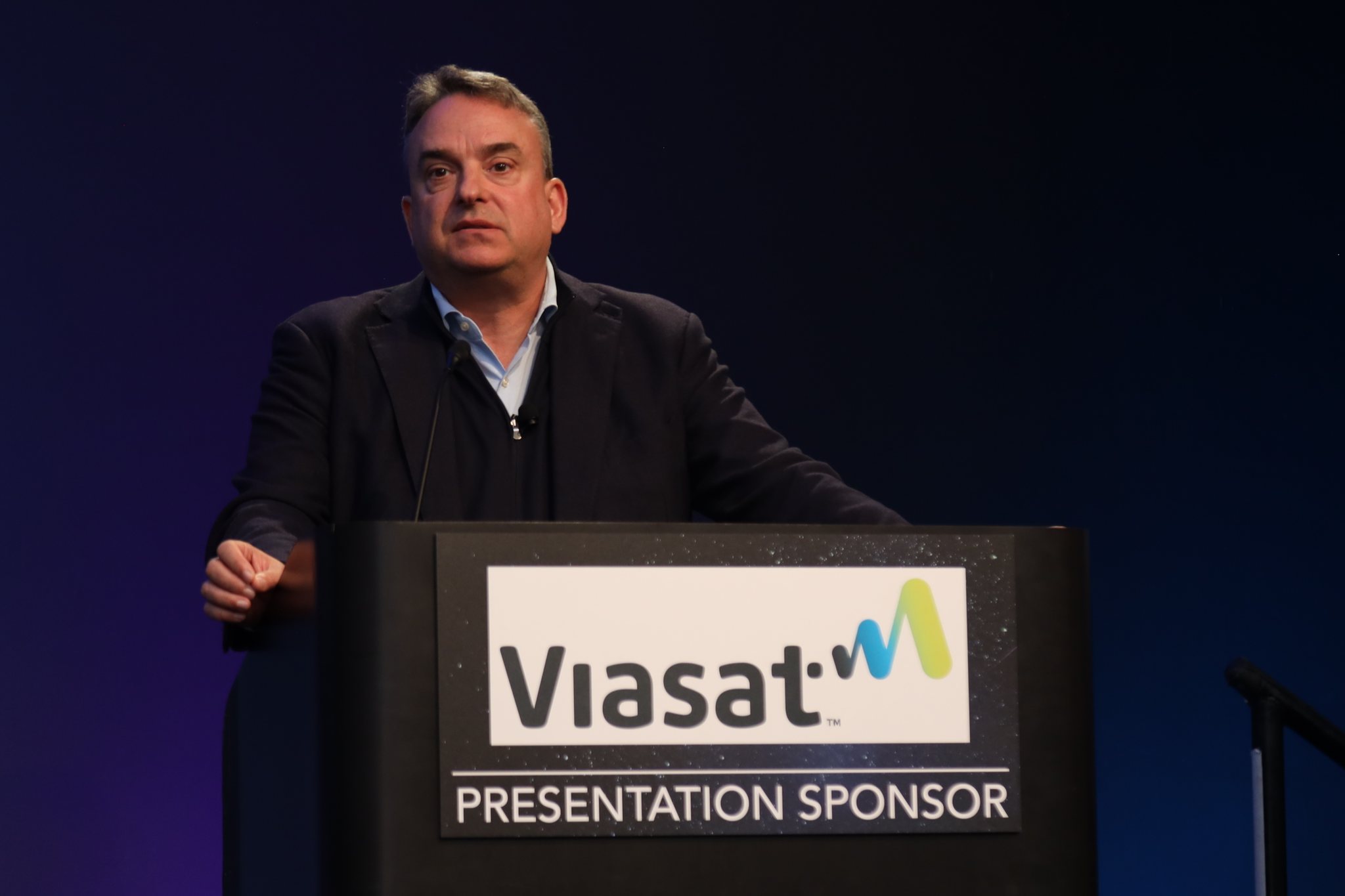 Chris Stott at SVSW 2025